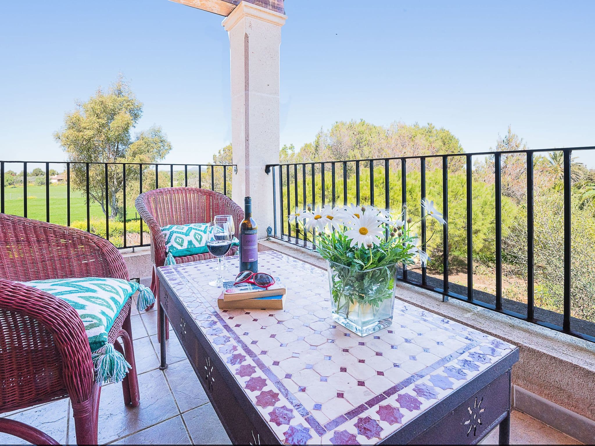Terrace