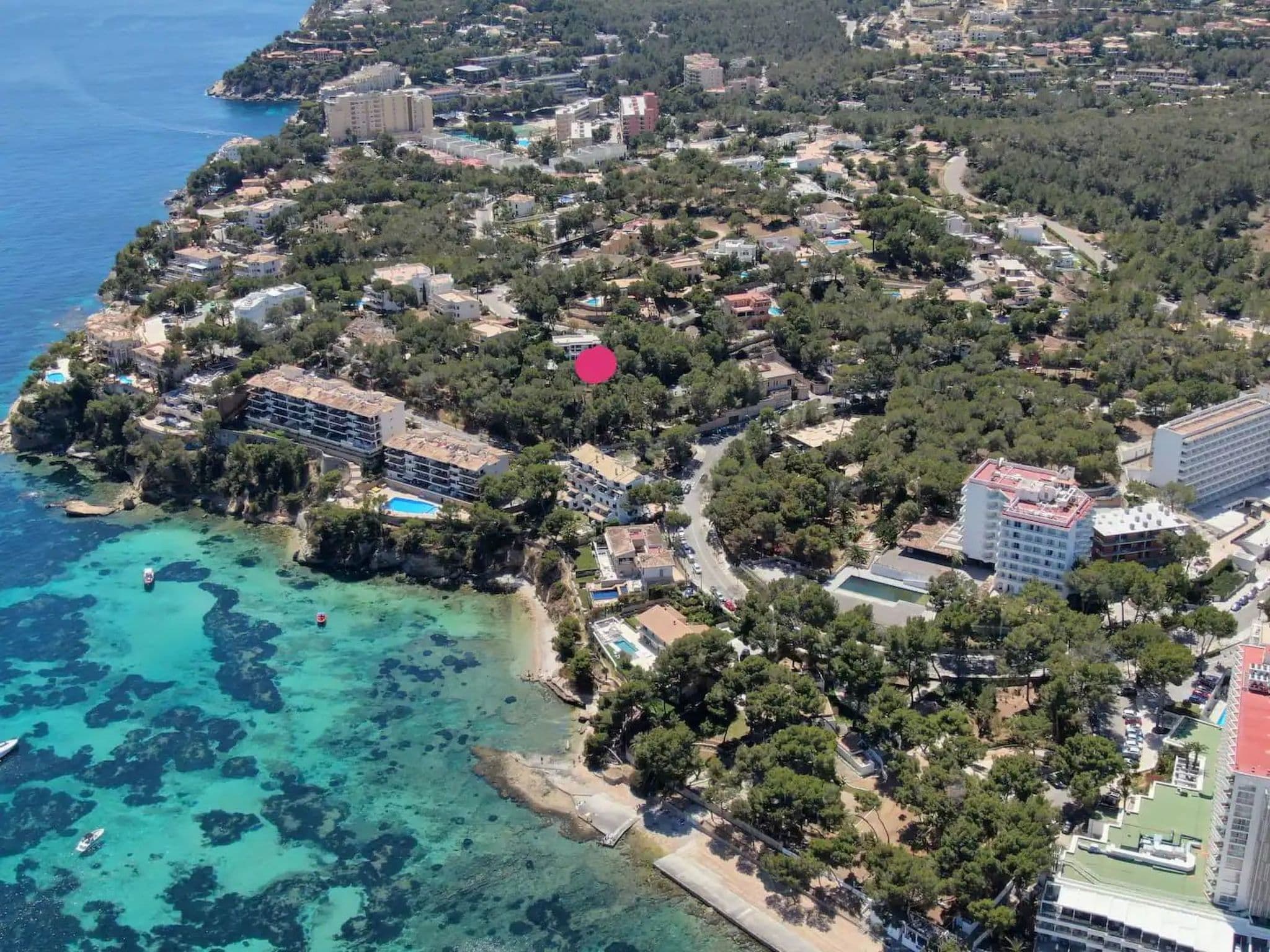 Aerial photography