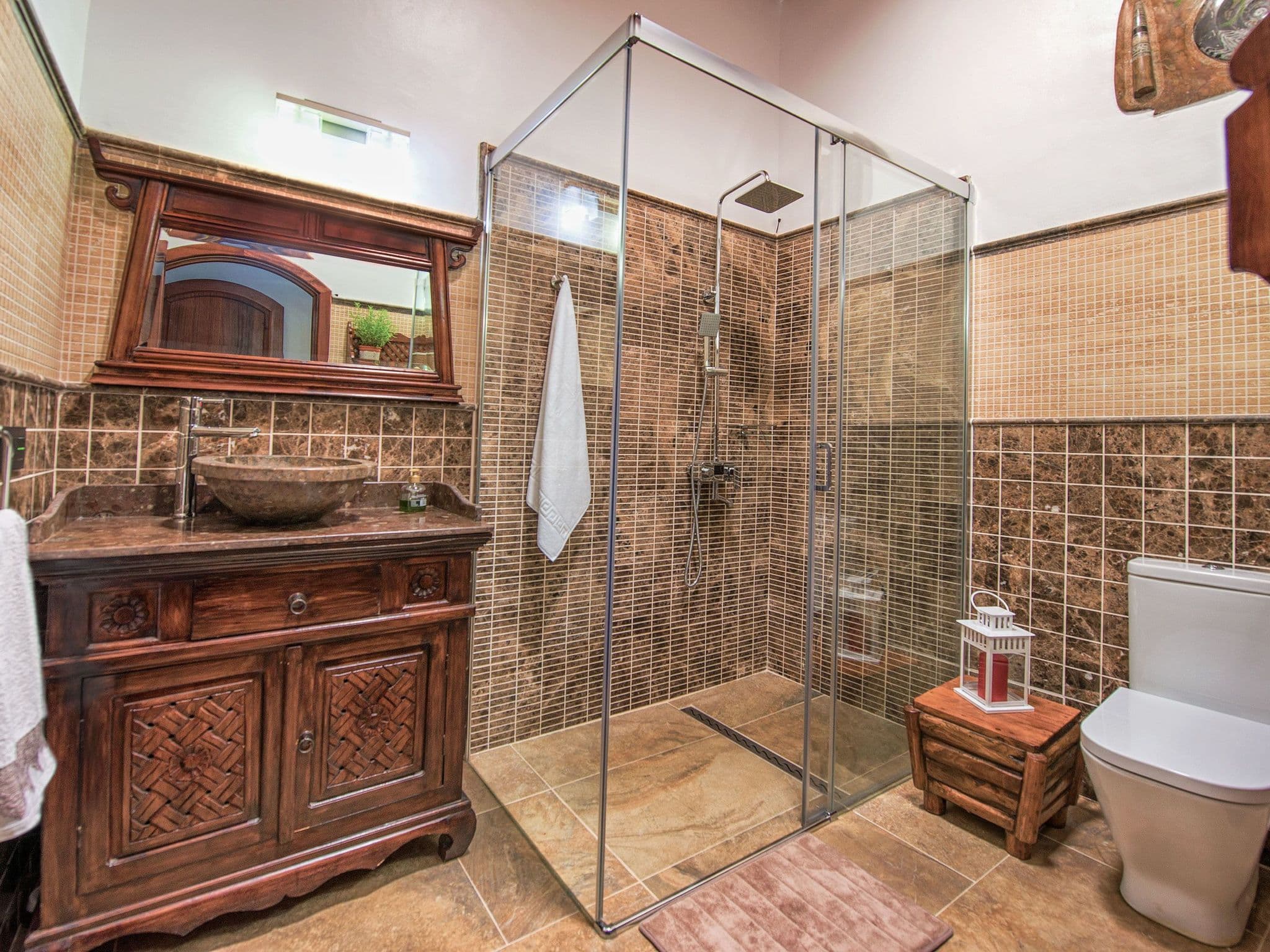 Bathroom / Wellness