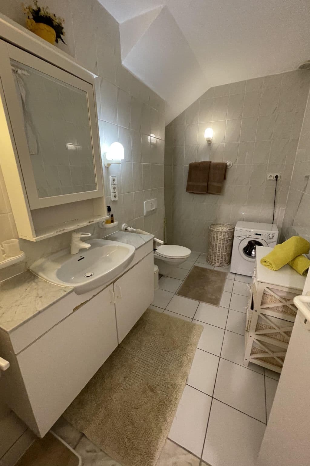 Bathroom / Wellness
