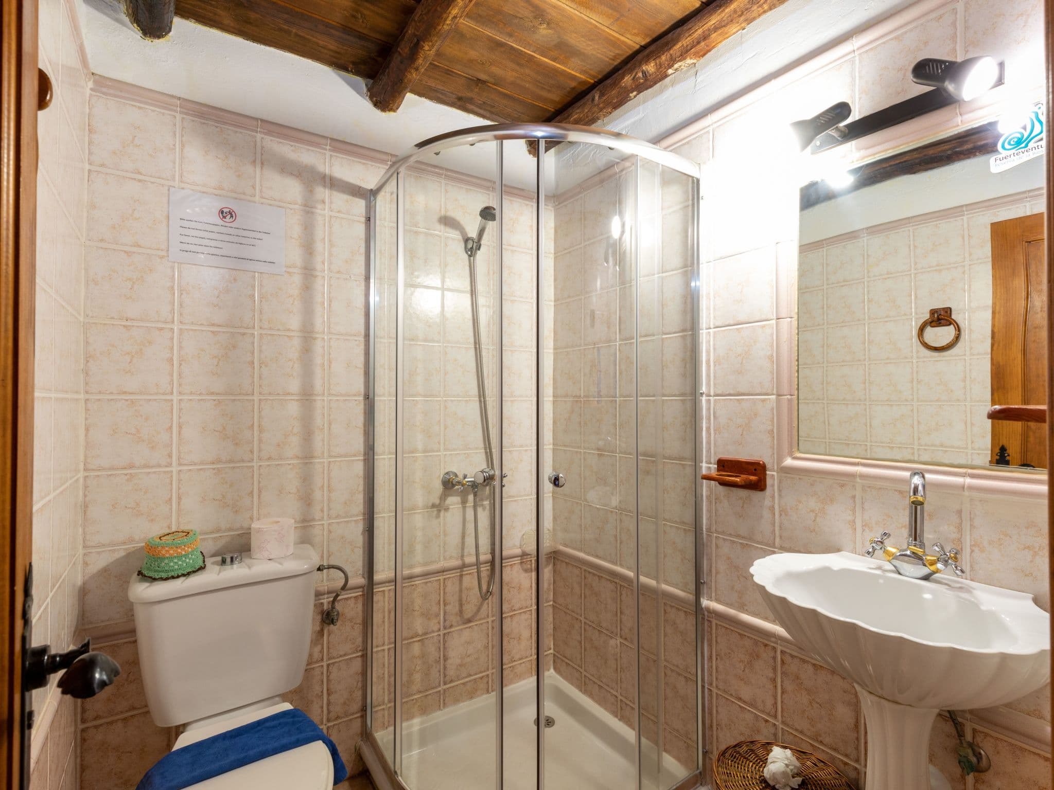 Bathroom / Wellness