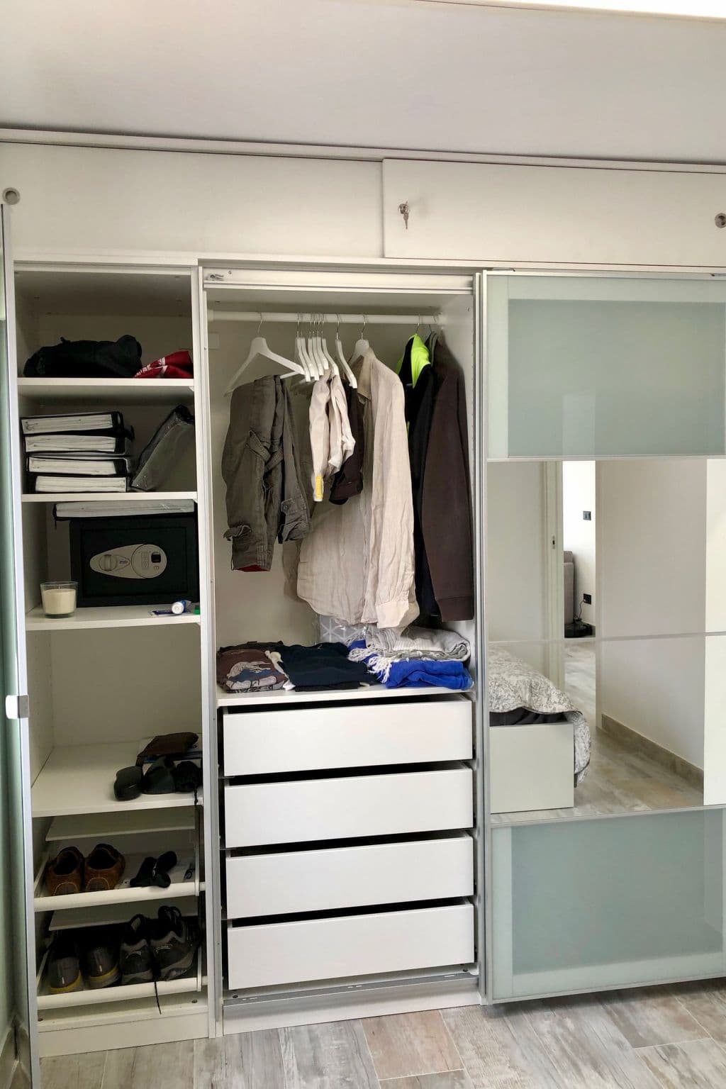 Inside other
