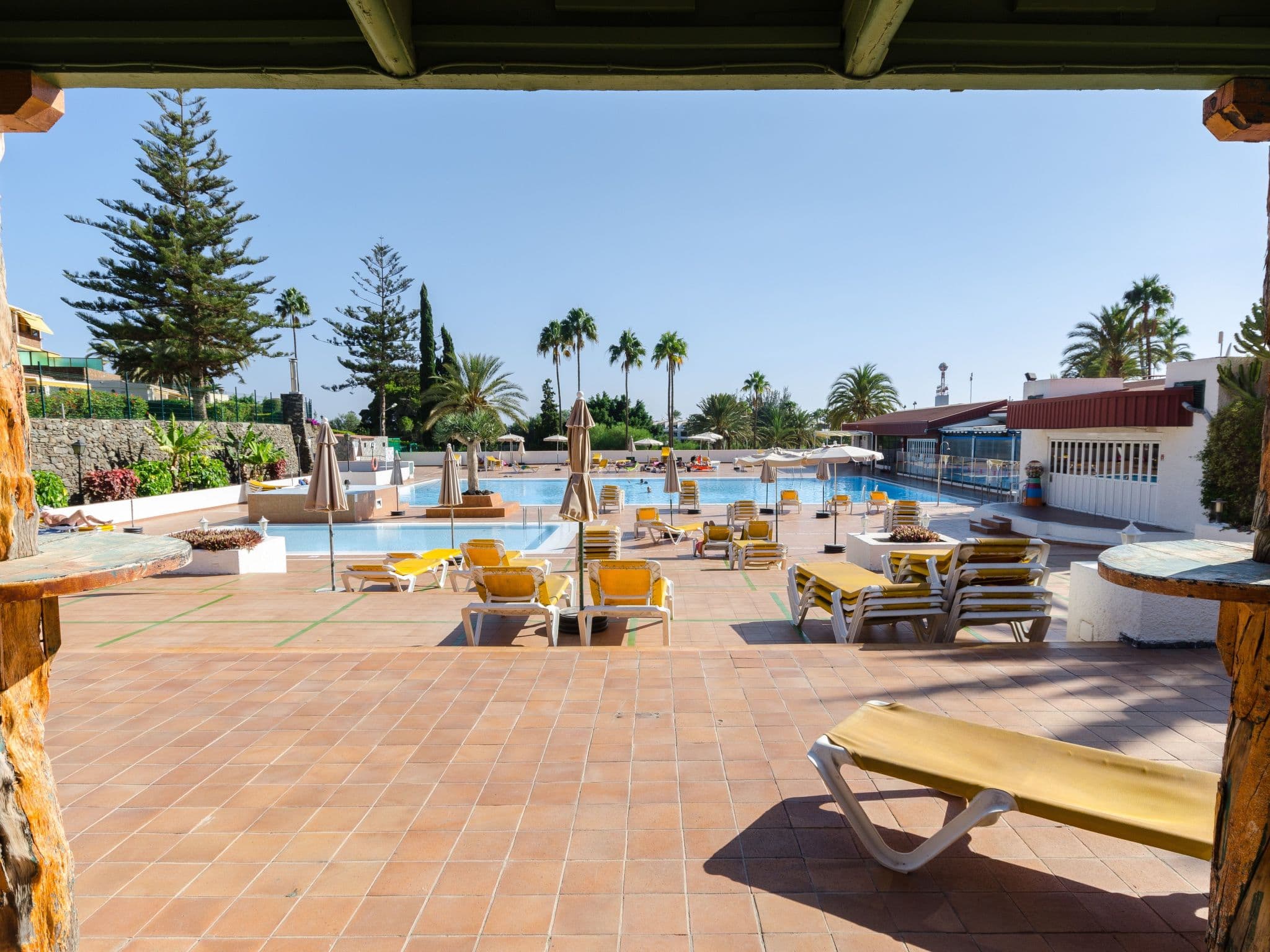 Pool Outdoor