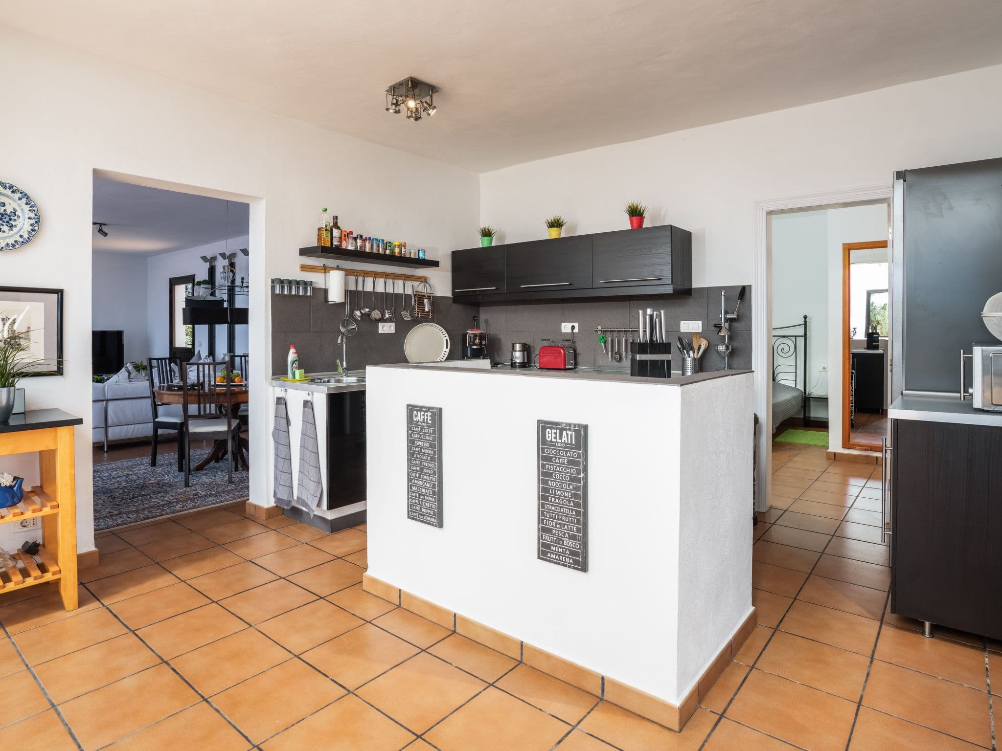 Kitchen / Dining Room