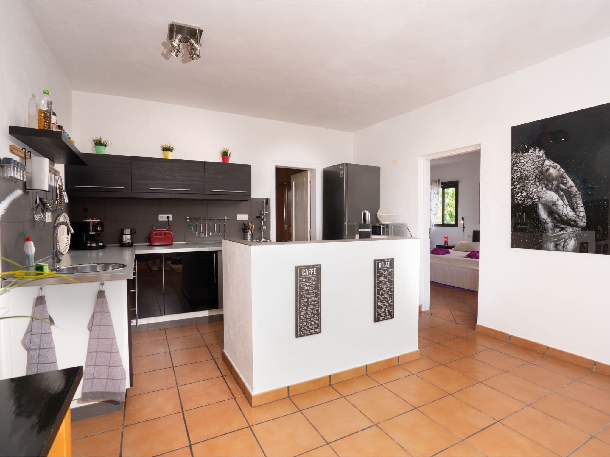 Kitchen / Dining Room