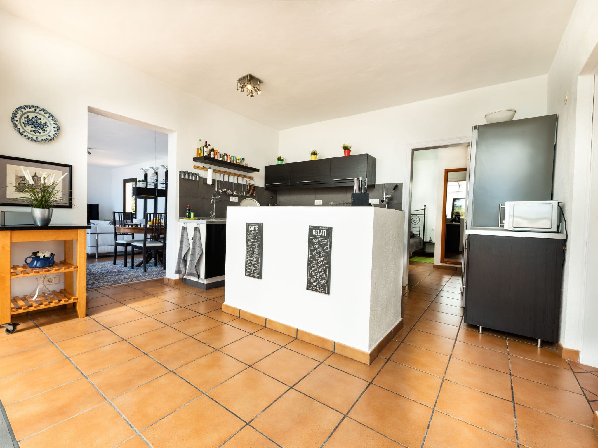 Kitchen / Dining Room