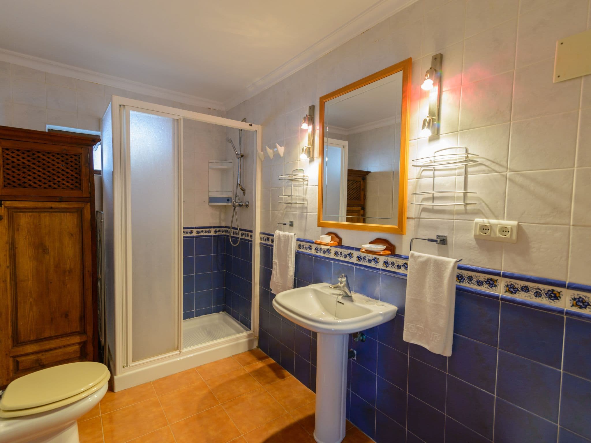 Bathroom / Wellness