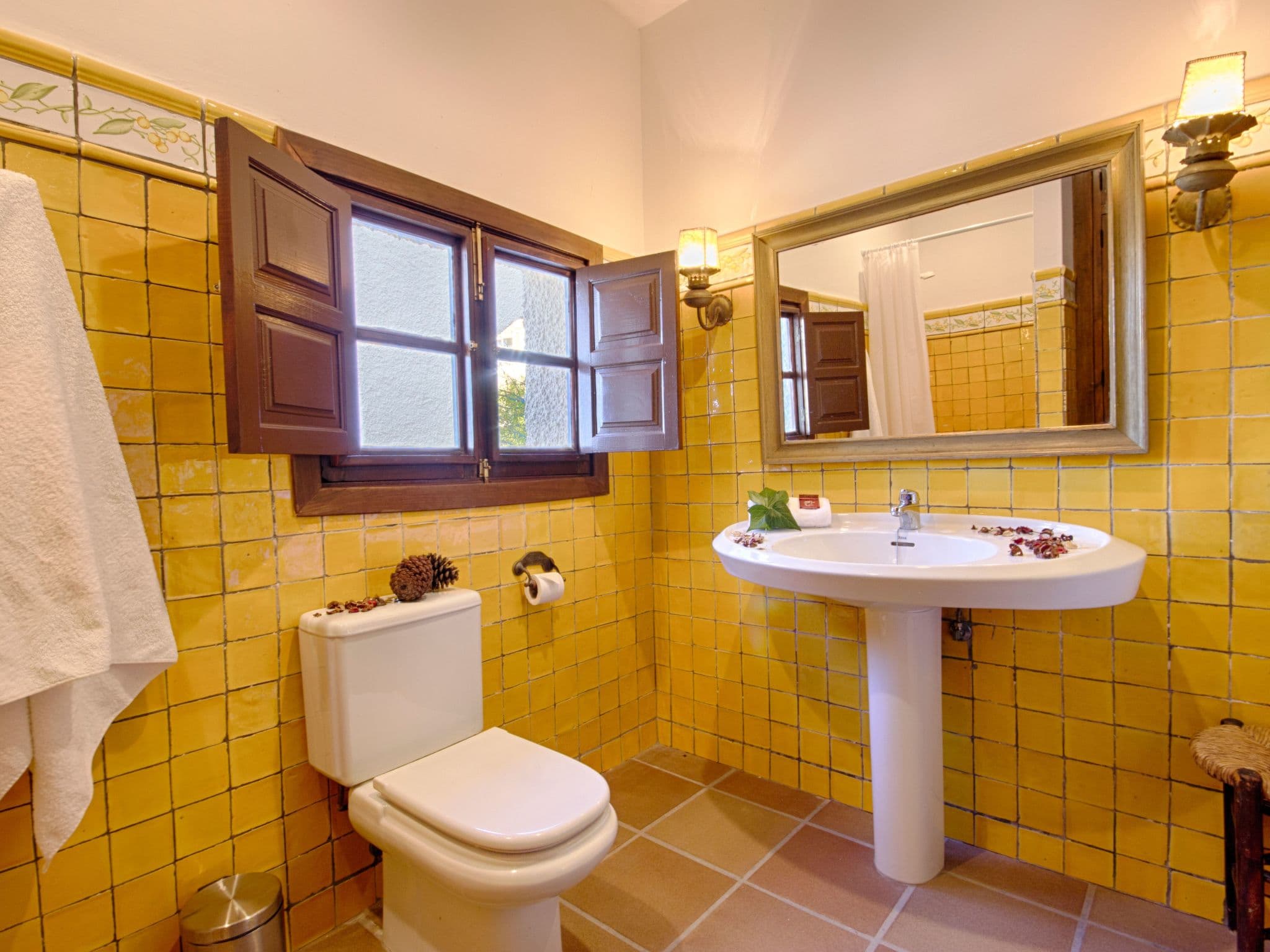 Bathroom / Wellness