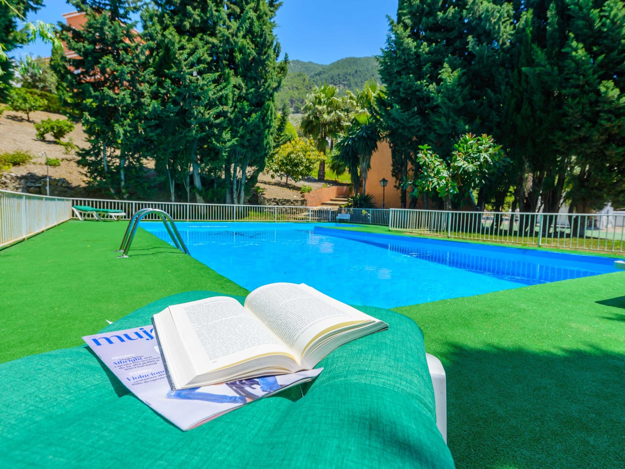 Pool Outdoor