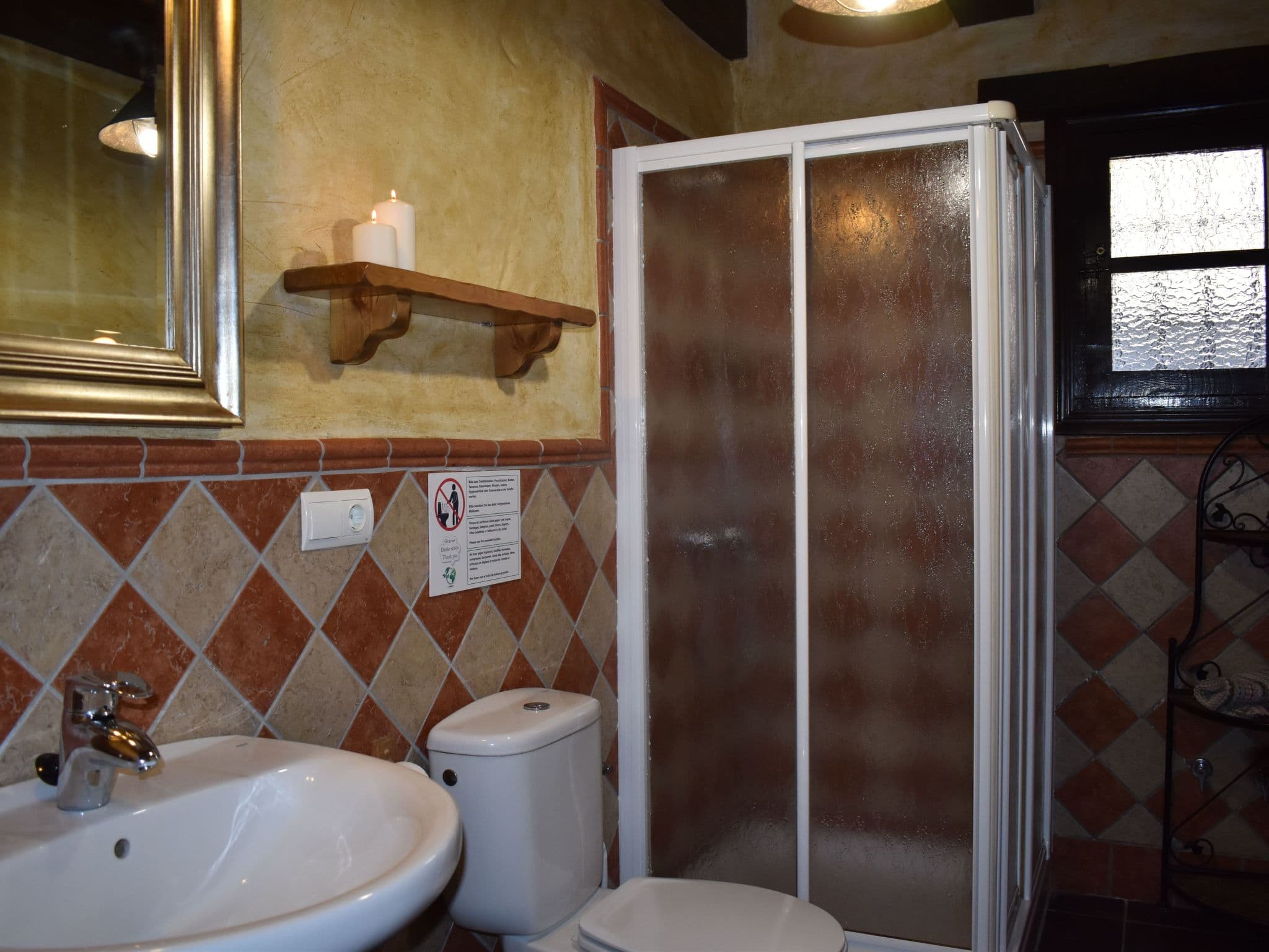 Bathroom / Wellness