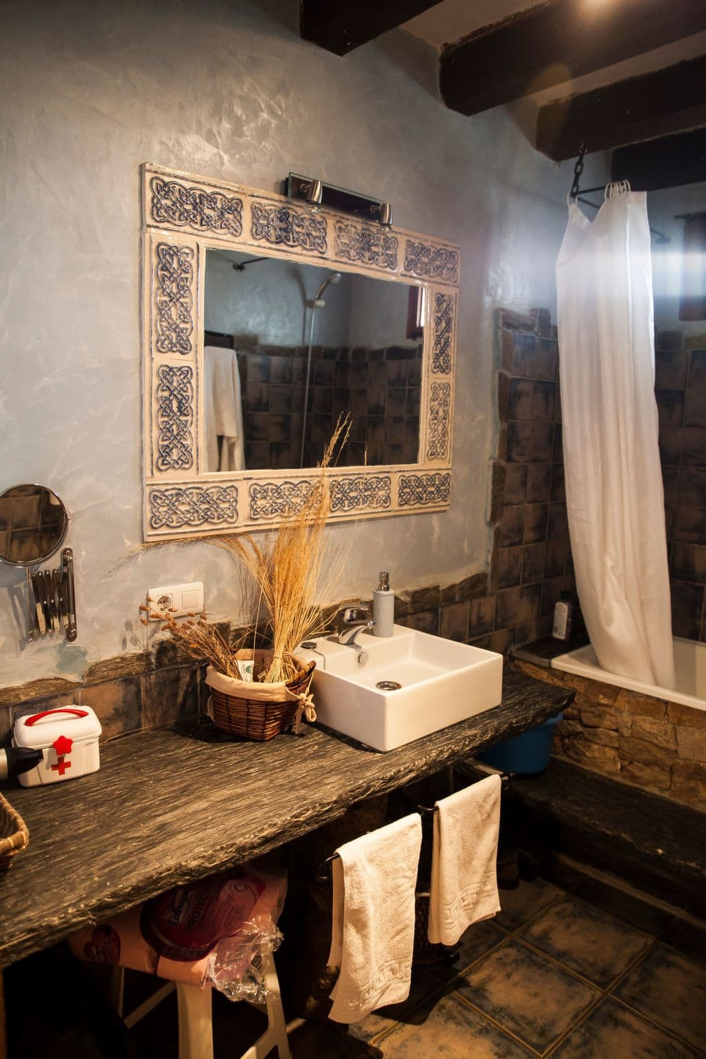 Bathroom / Wellness