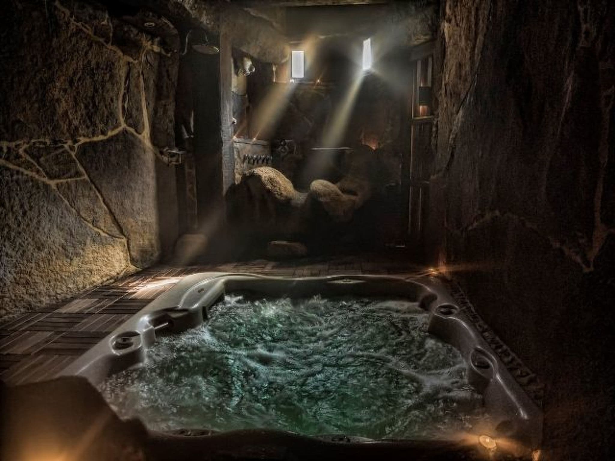 Bathroom / Wellness