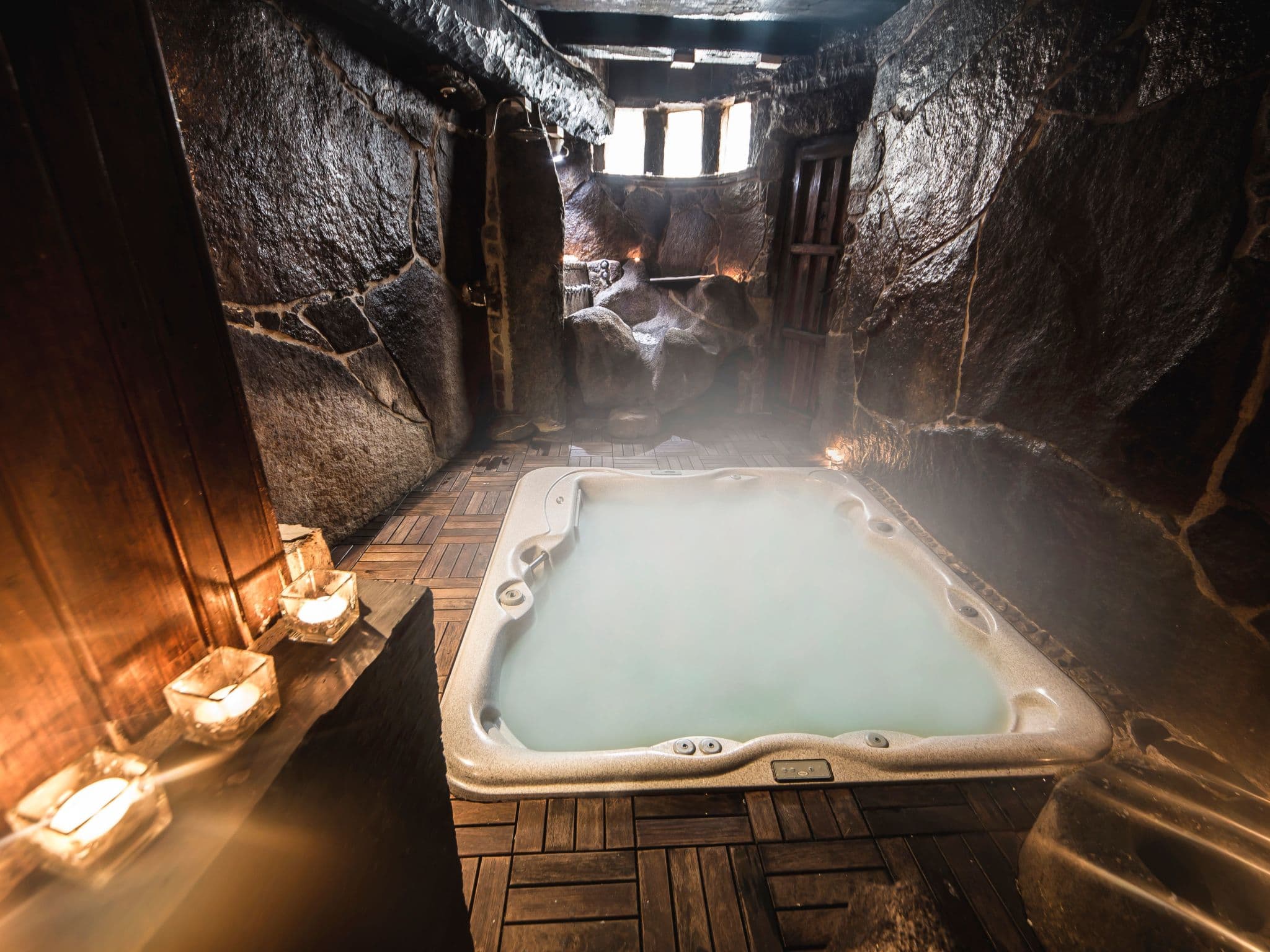 Bathroom / Wellness