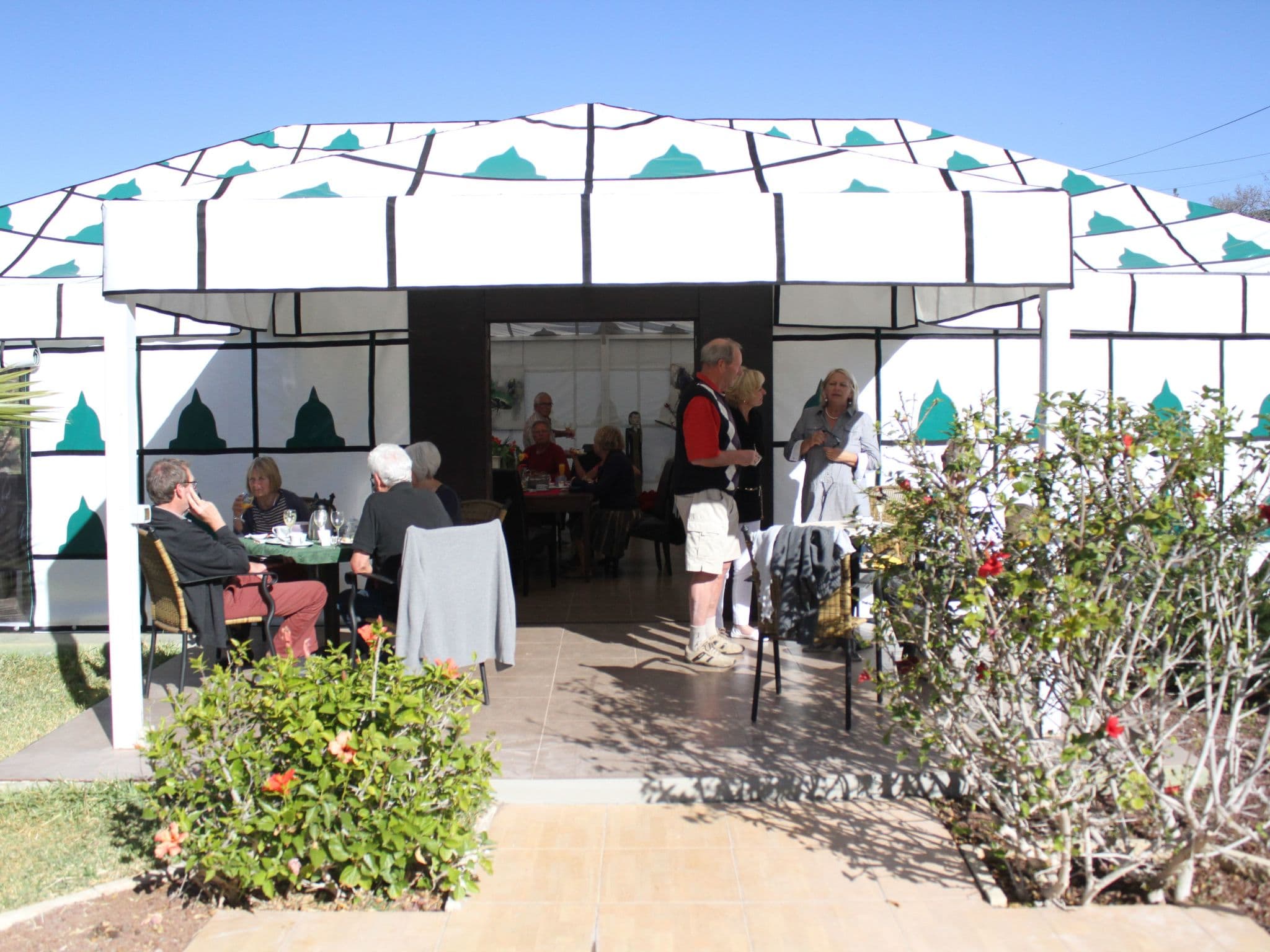 Terrace
