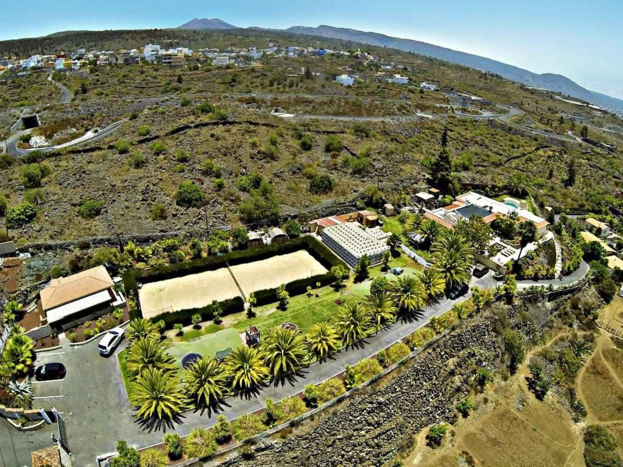 Aerial photography