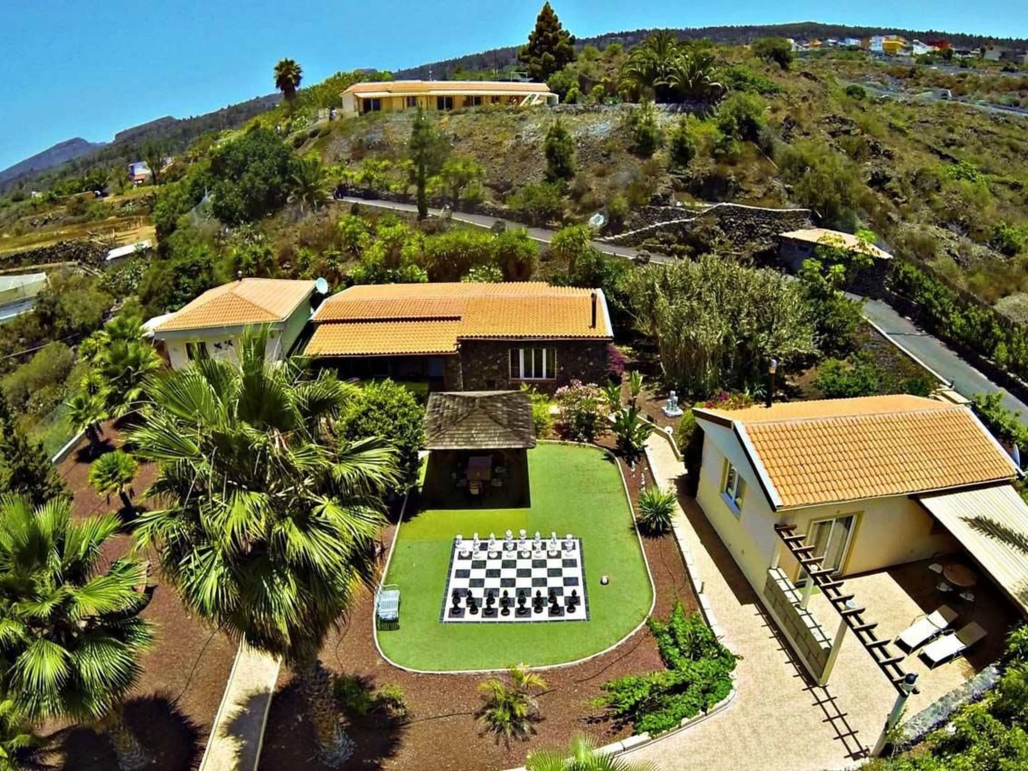 Aerial photography
