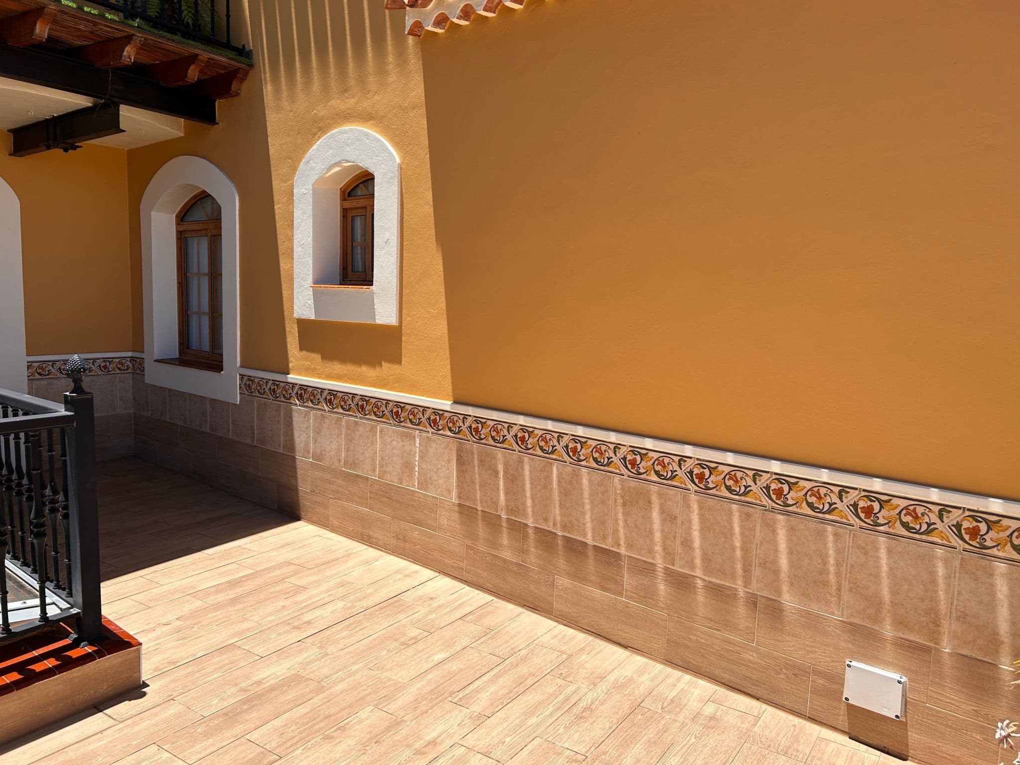 Terrace