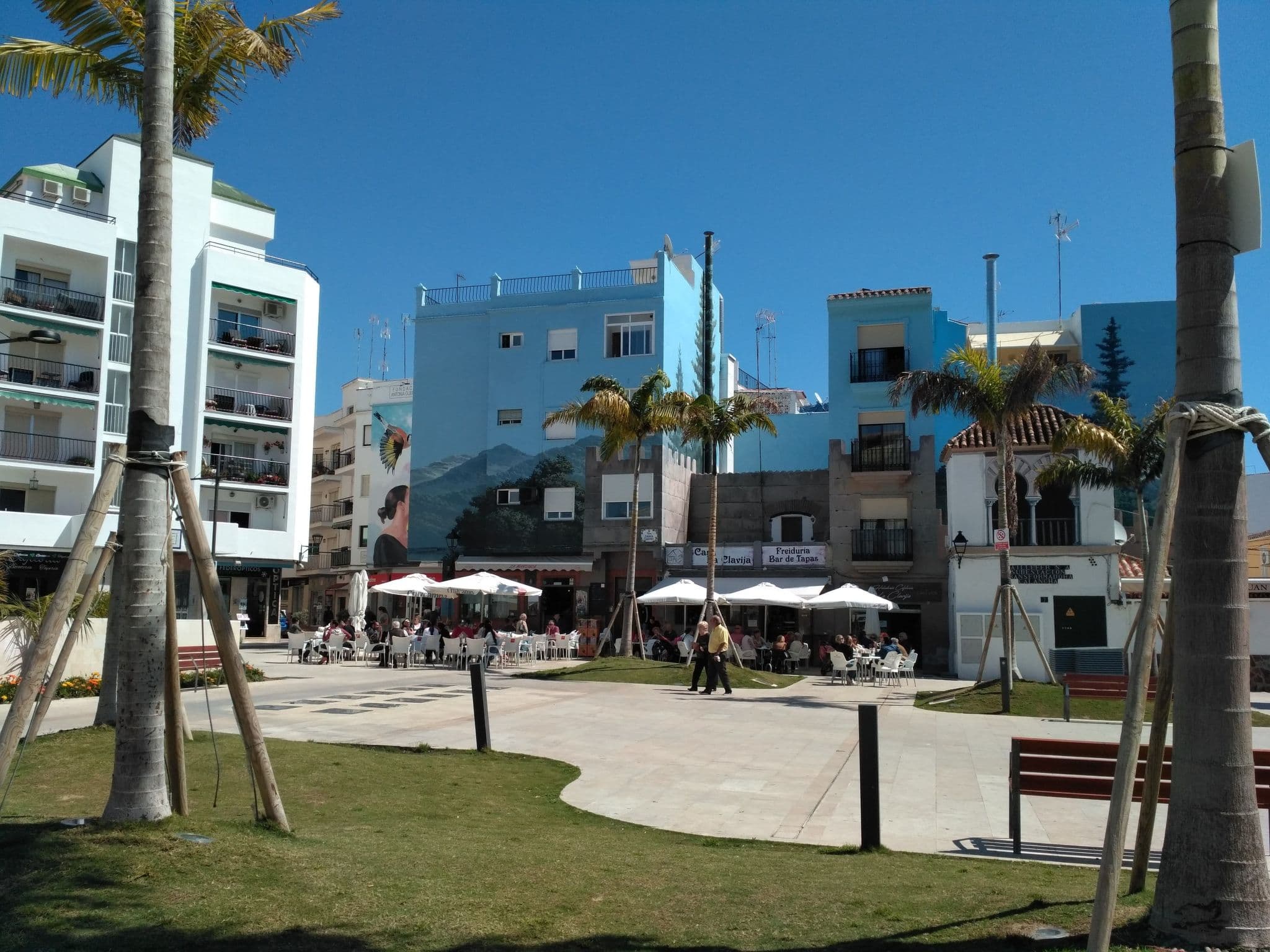 Terrace