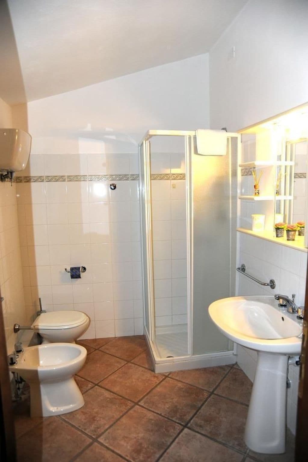 Bathroom / Wellness