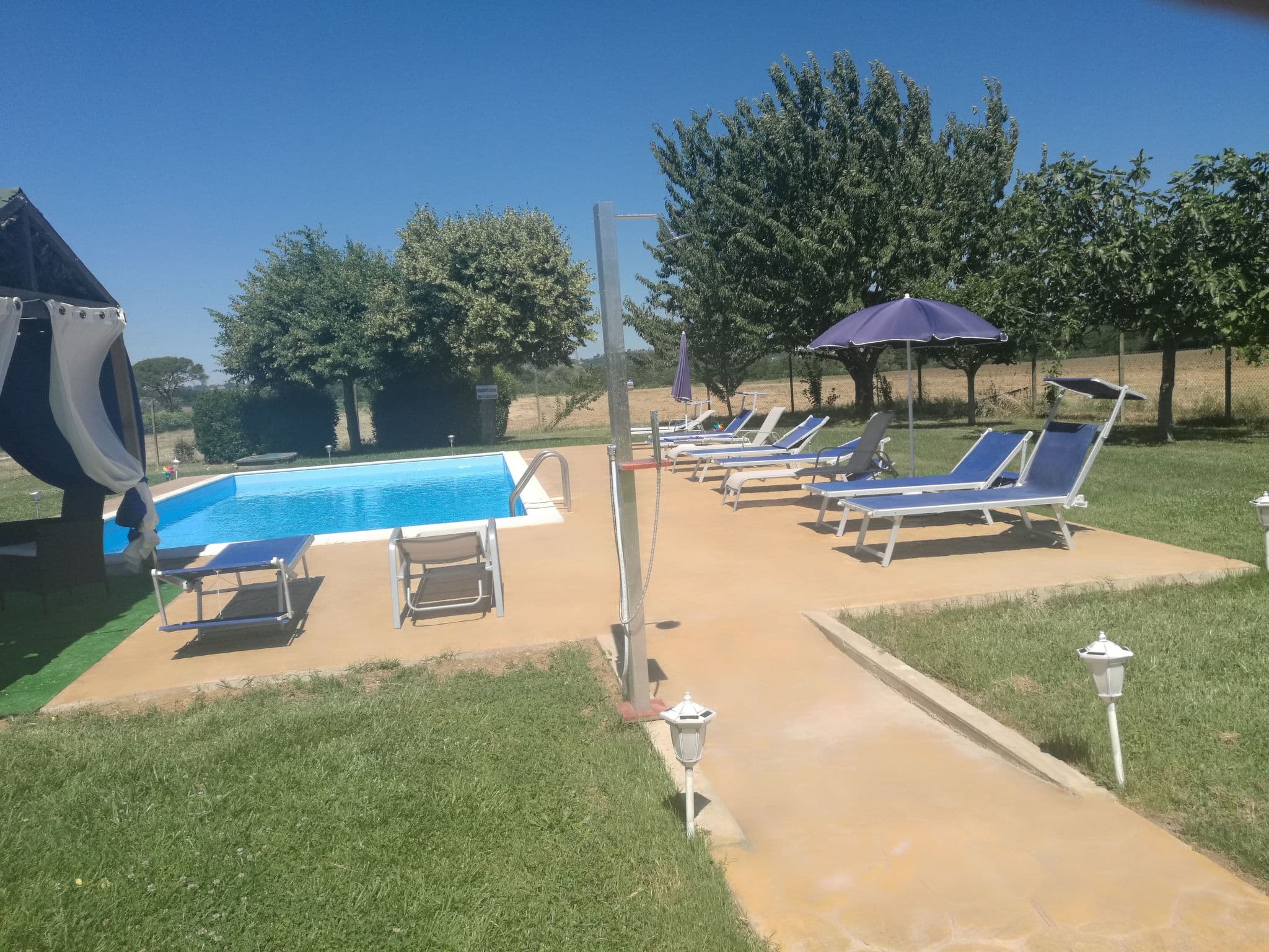 Pool Outdoor