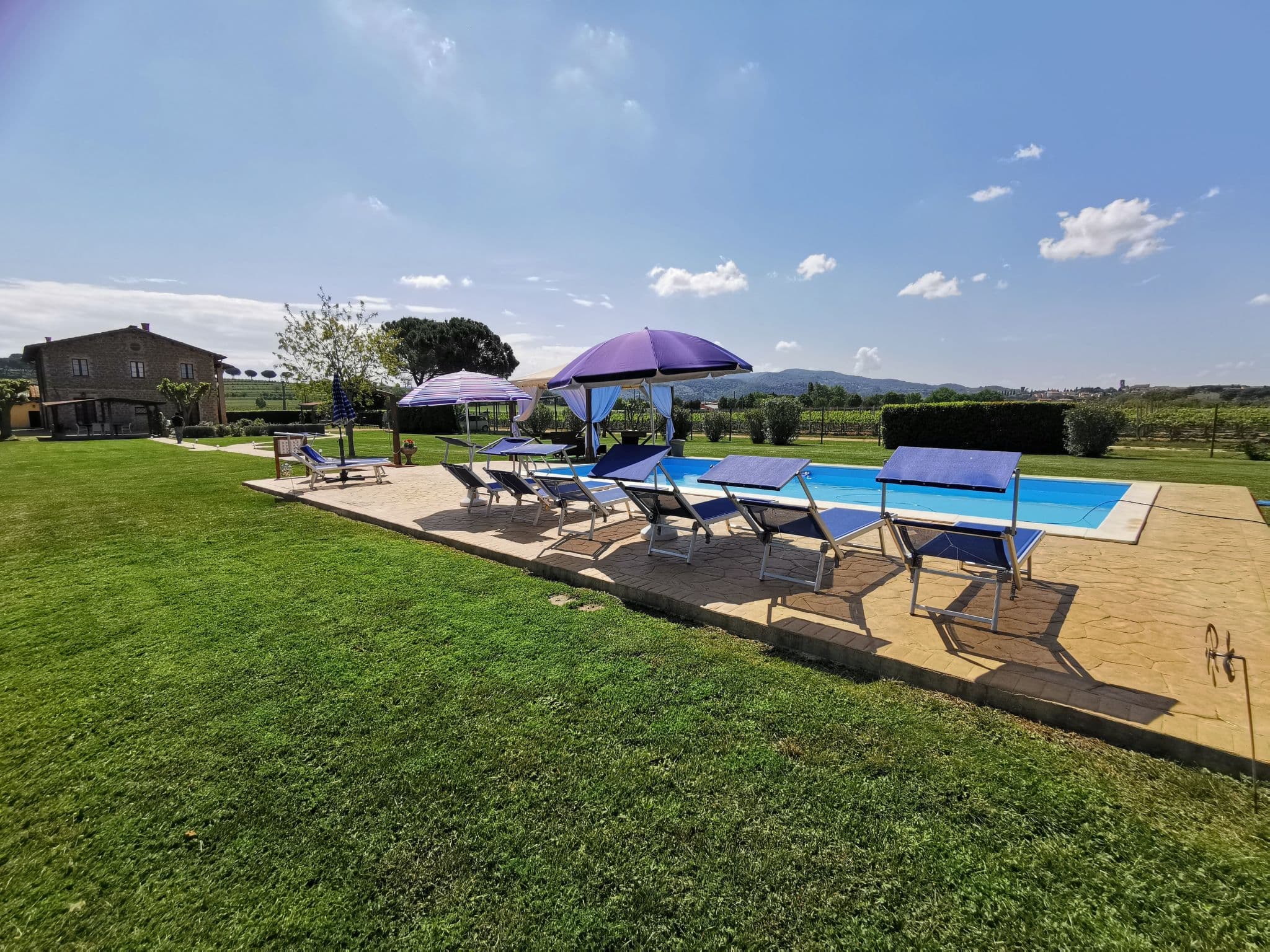 Pool Outdoor