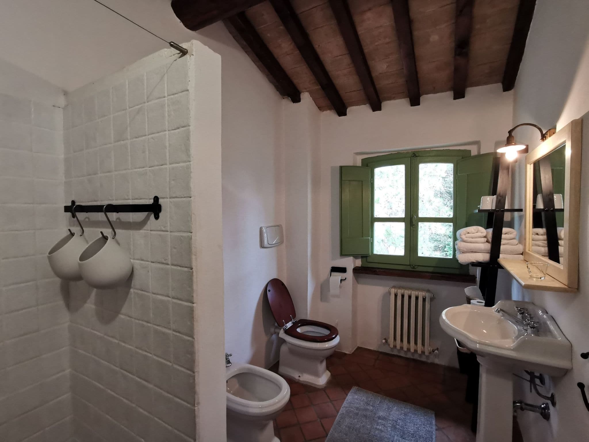 Bathroom / Wellness