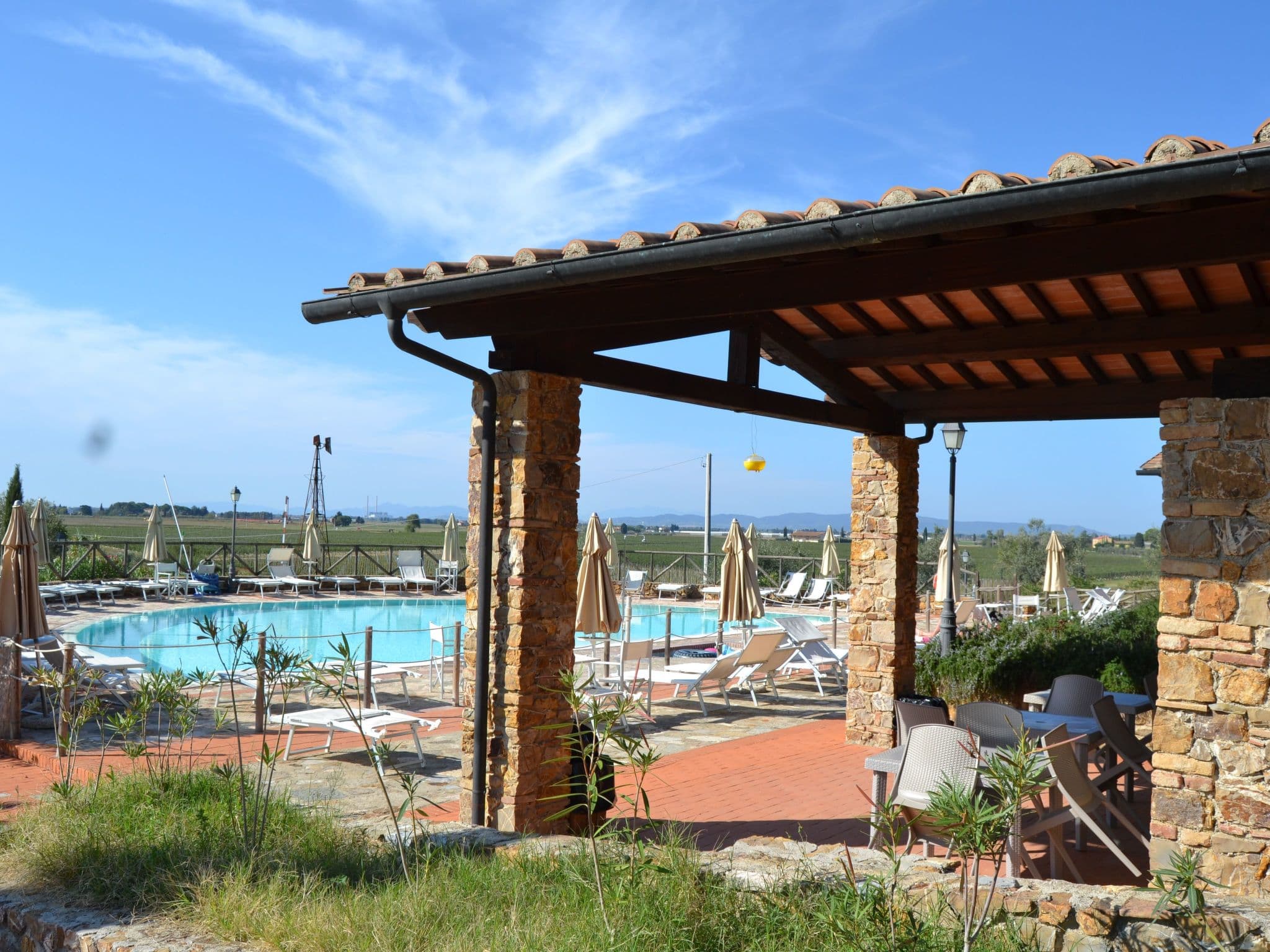 Pool Outdoor