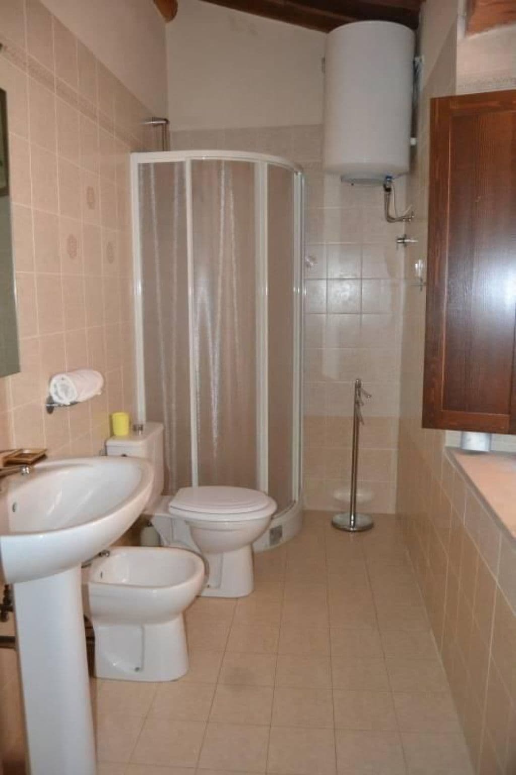 Bathroom / Wellness