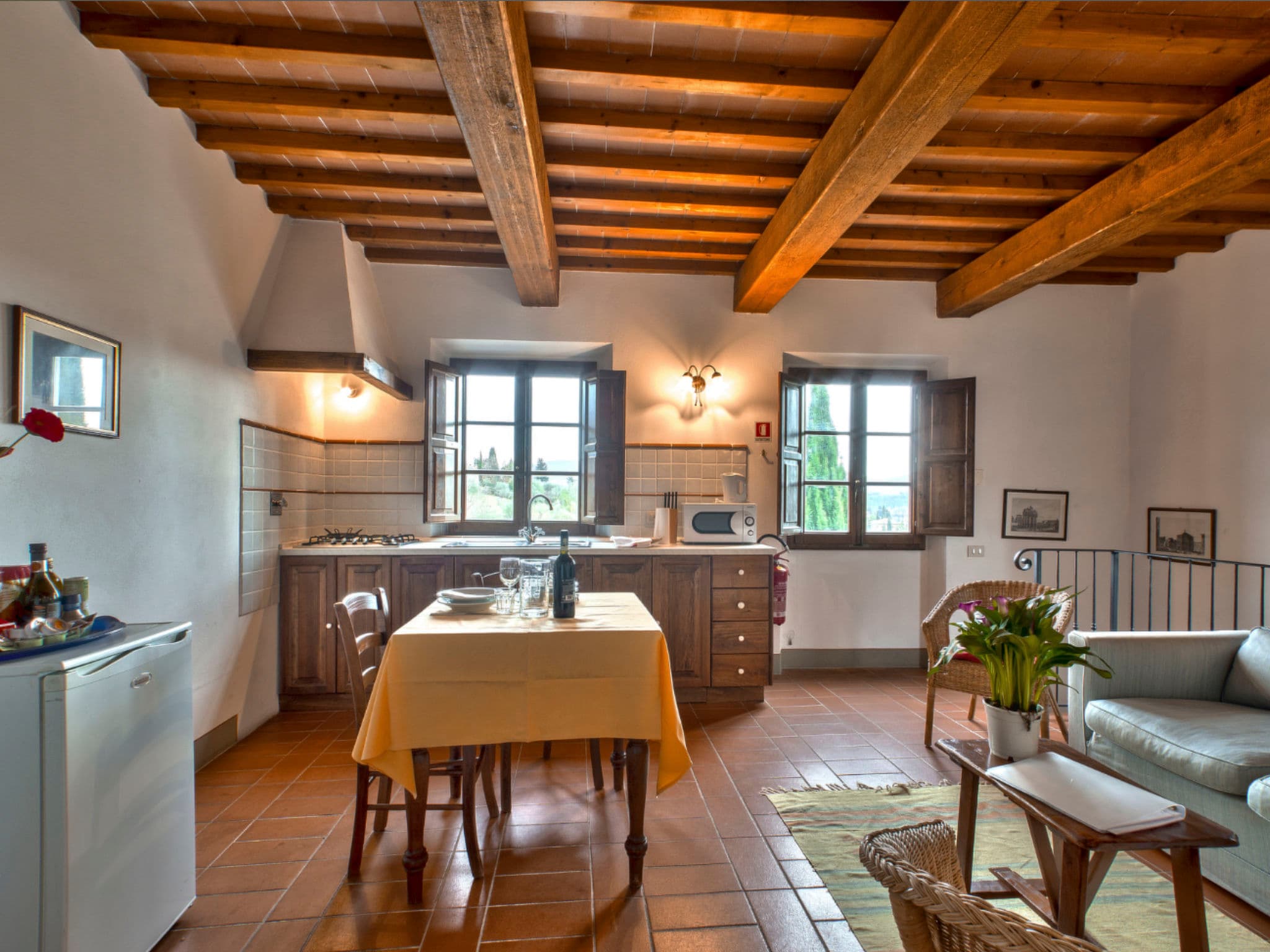 Kitchen / Dining Room