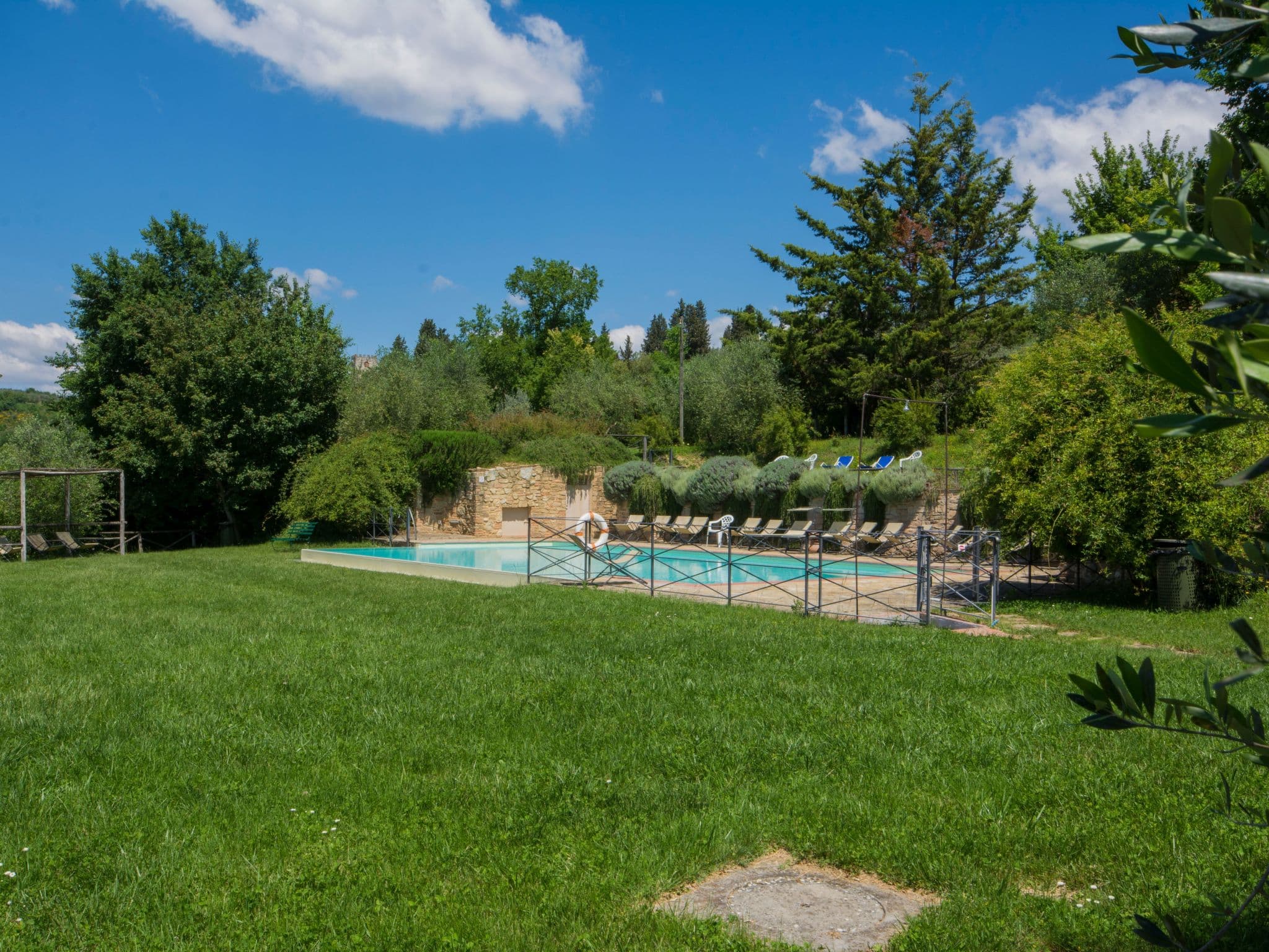 Pool Outdoor