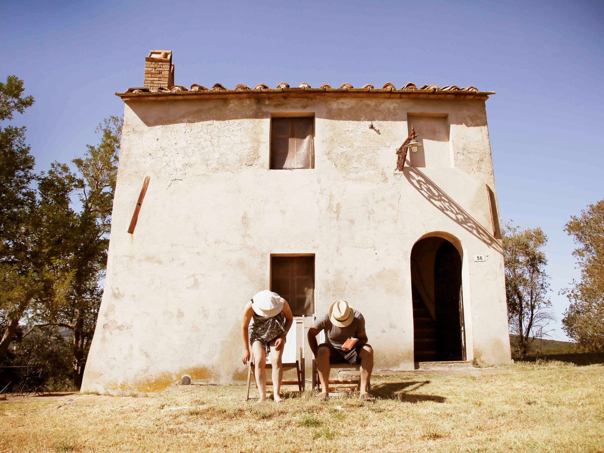 House