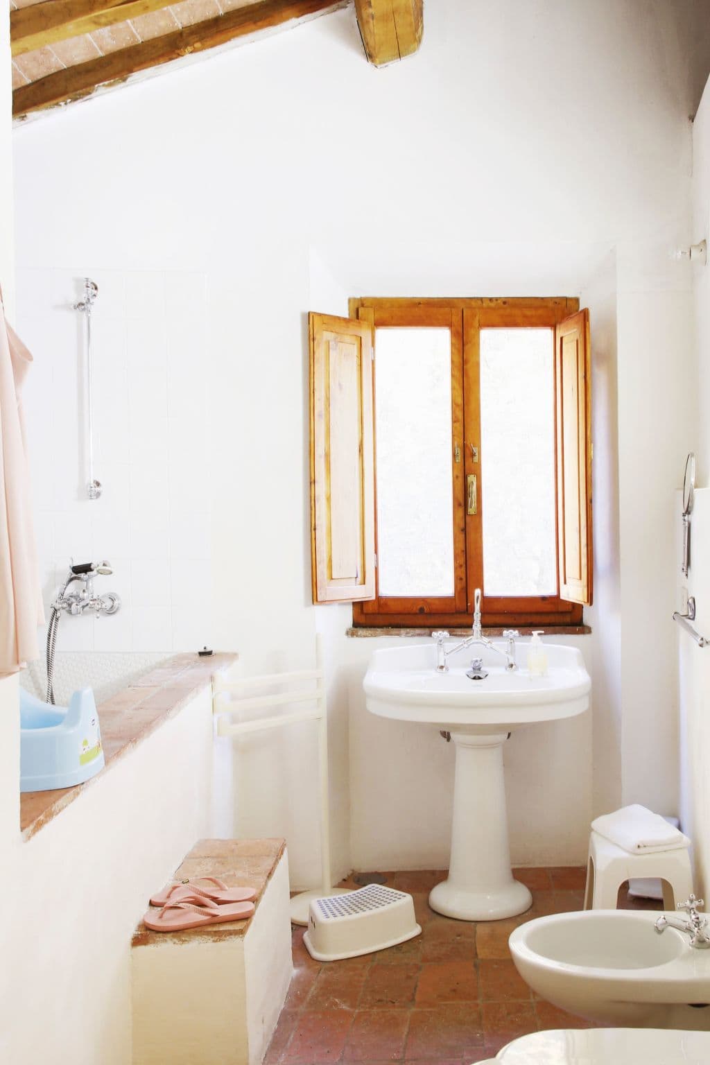 Bathroom / Wellness