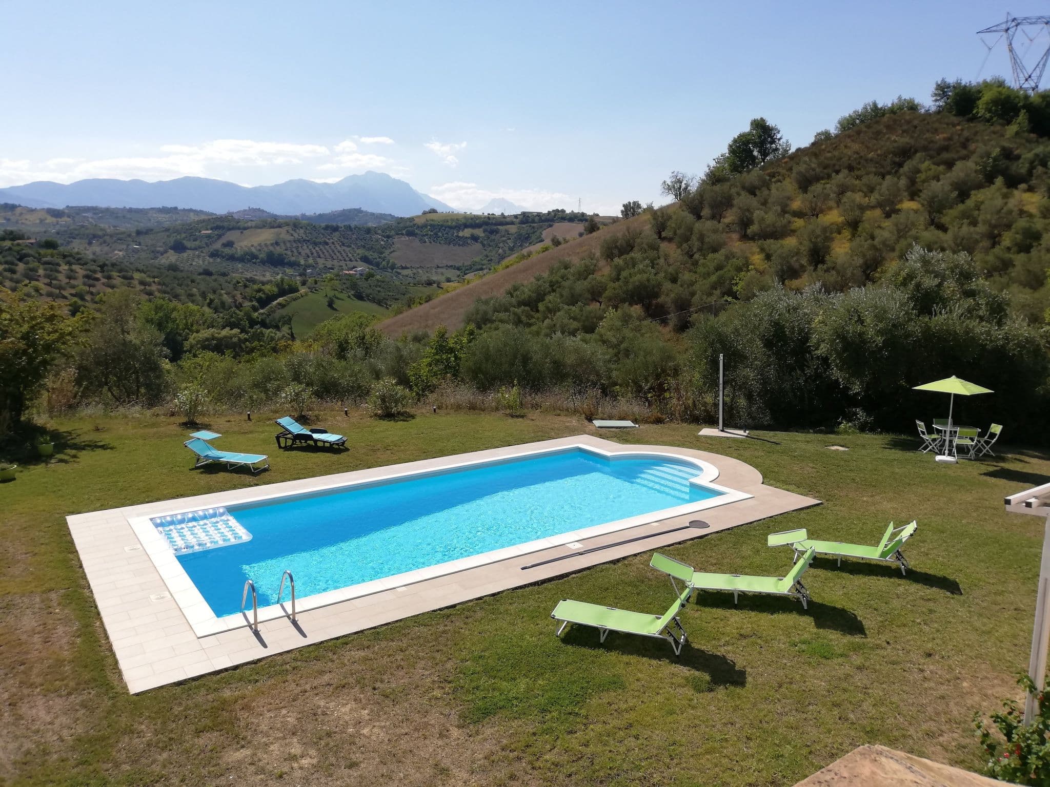 Pool Outdoor