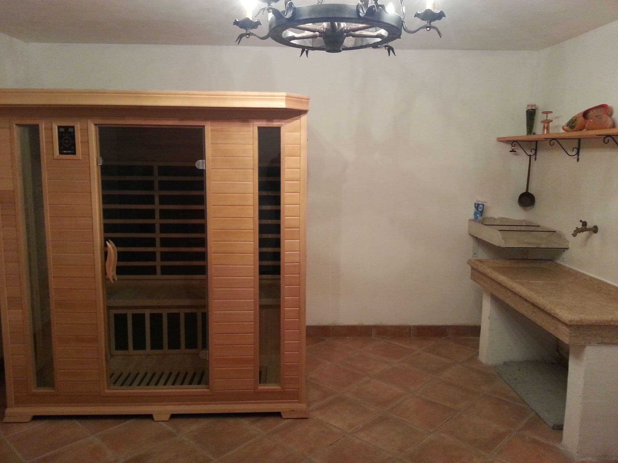 Bathroom / Wellness