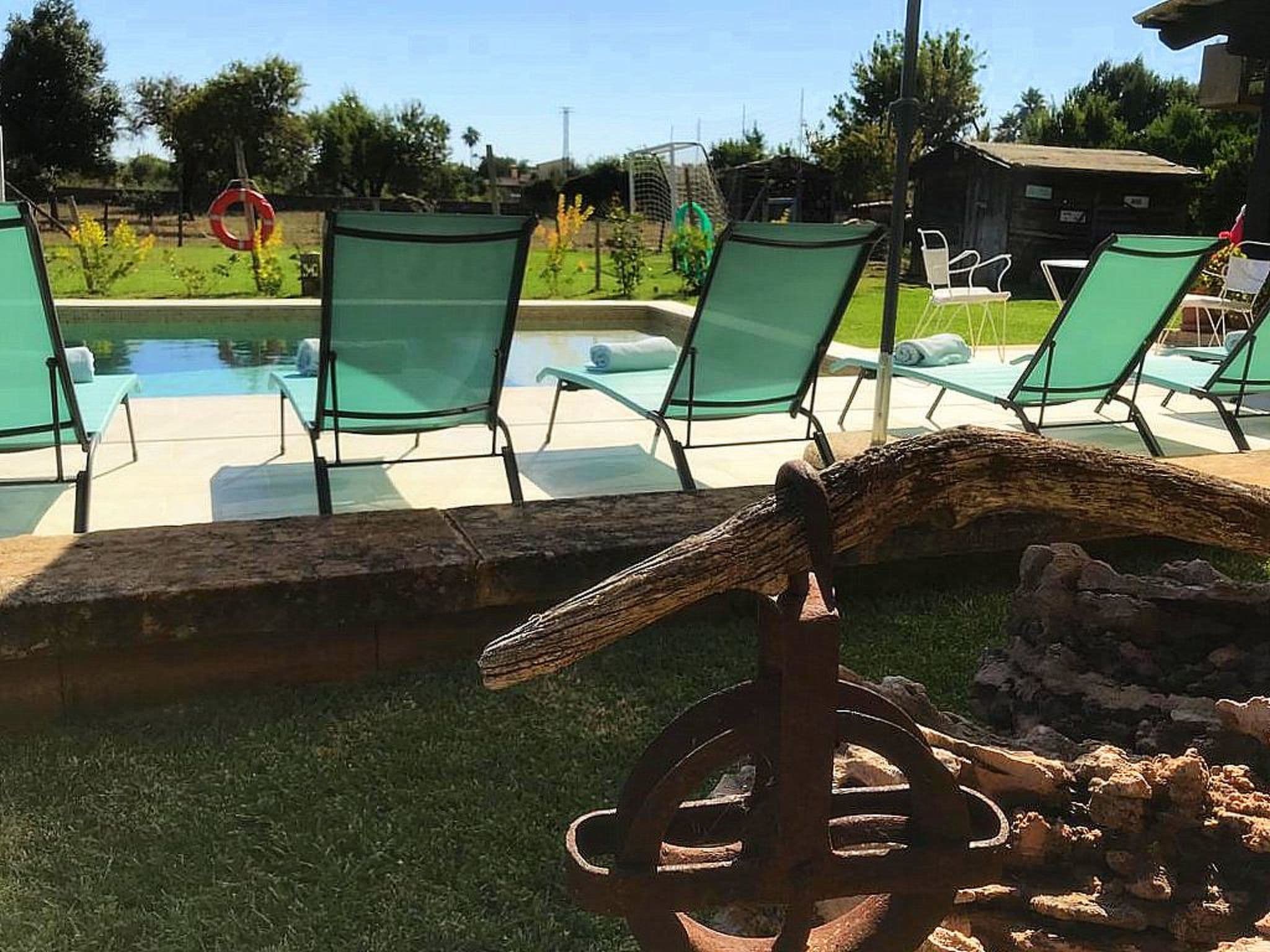Pool Outdoor