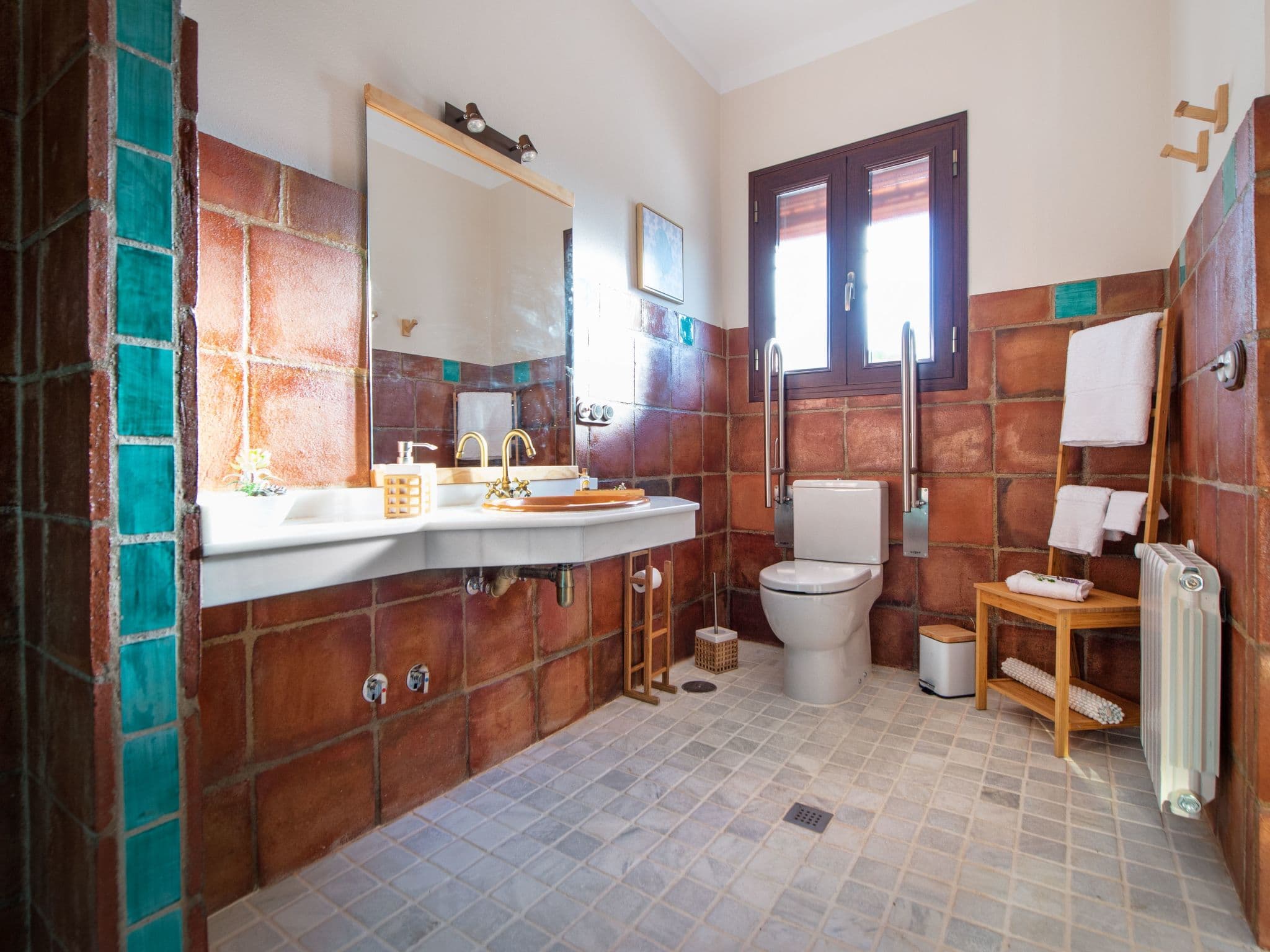 Bathroom / Wellness