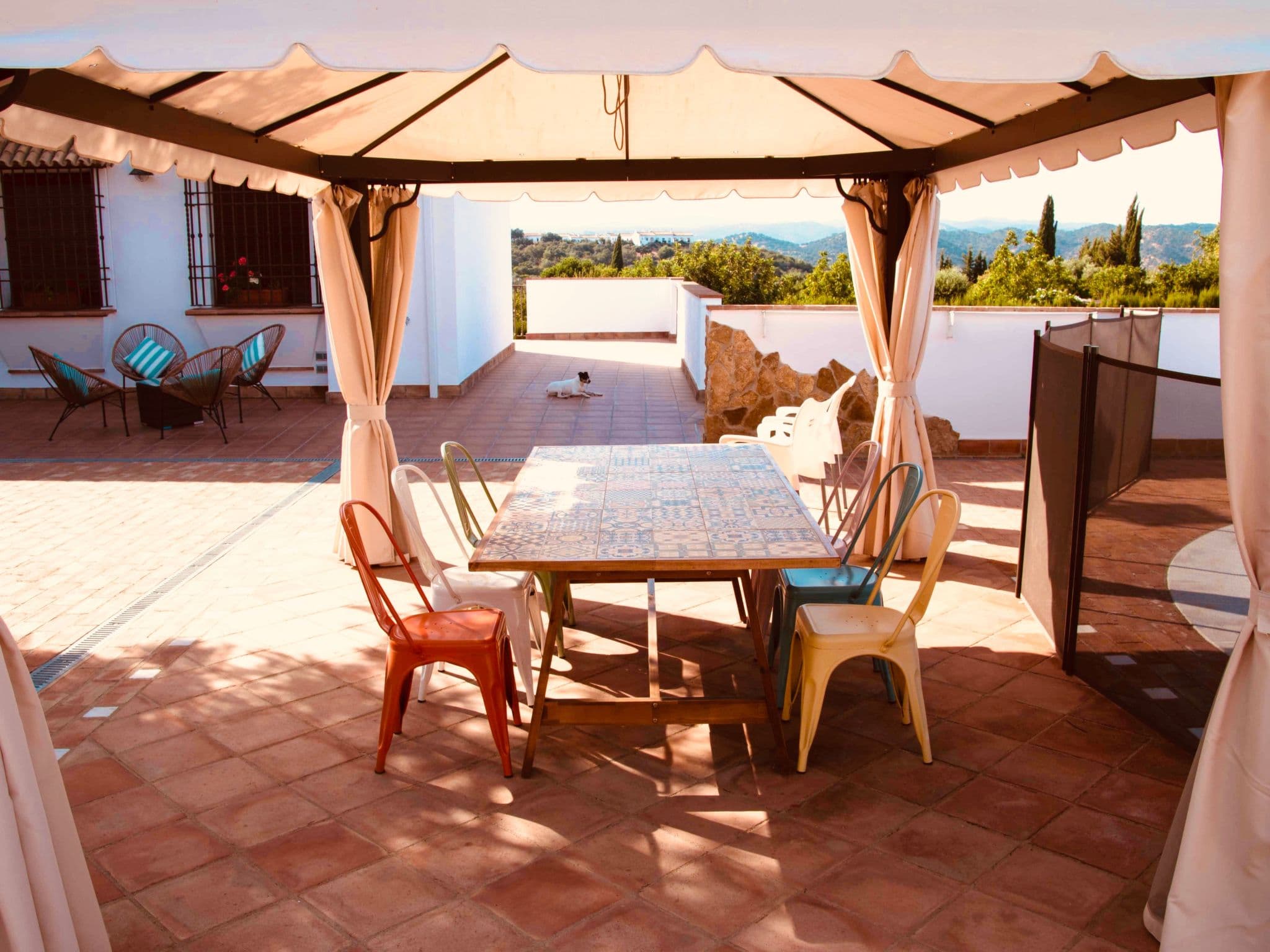Terrace