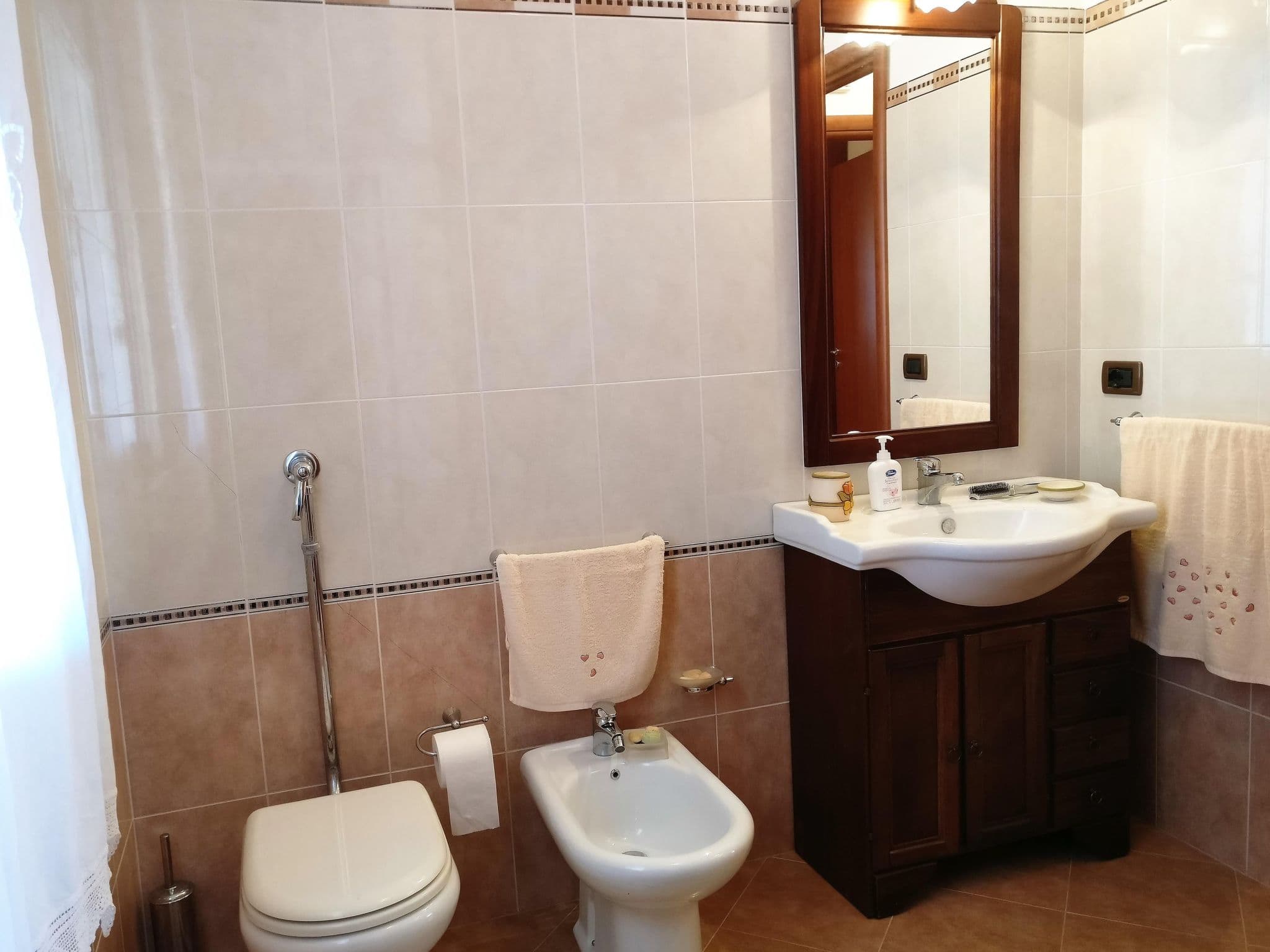 Bathroom / Wellness