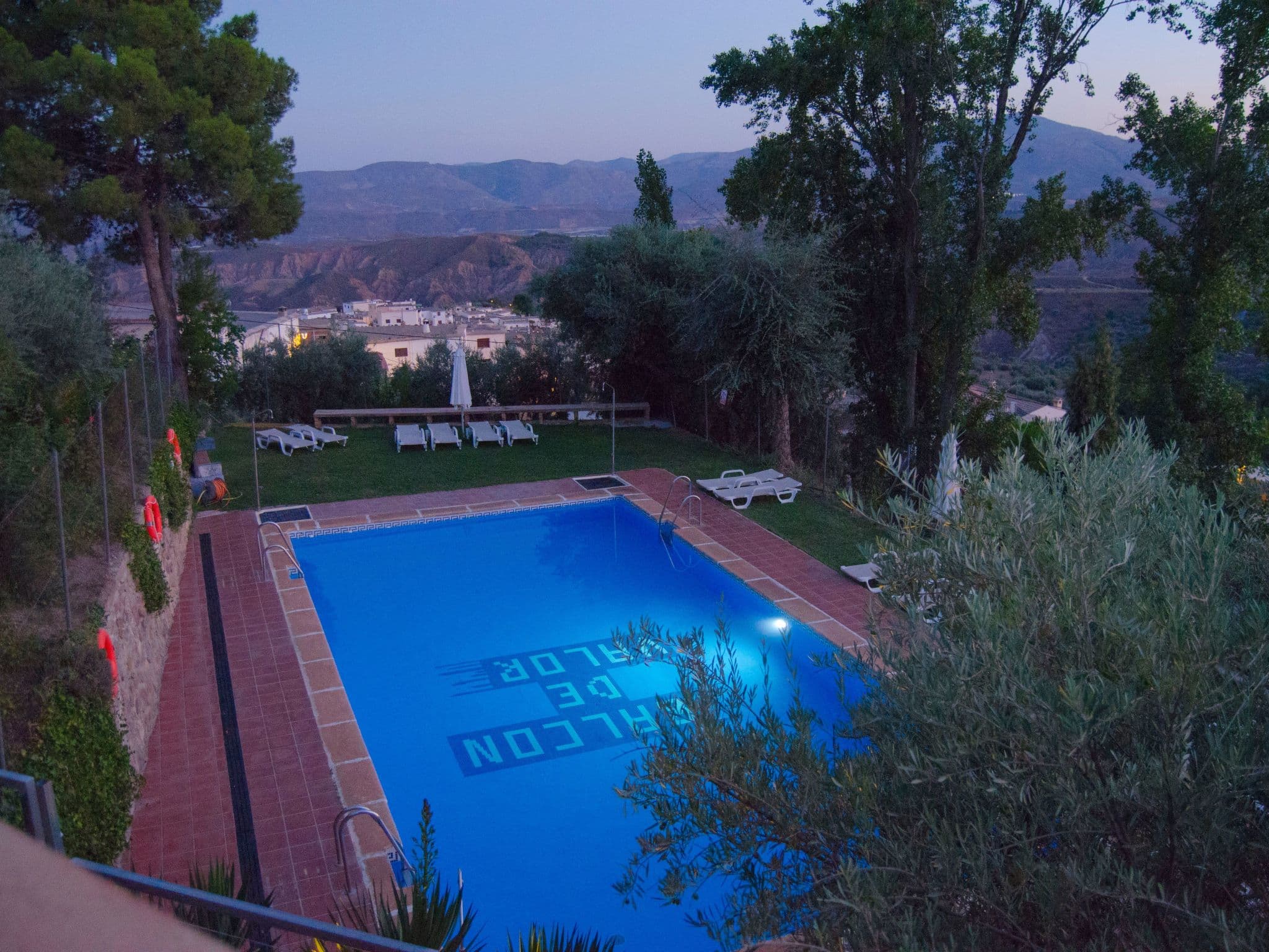 Pool Outdoor