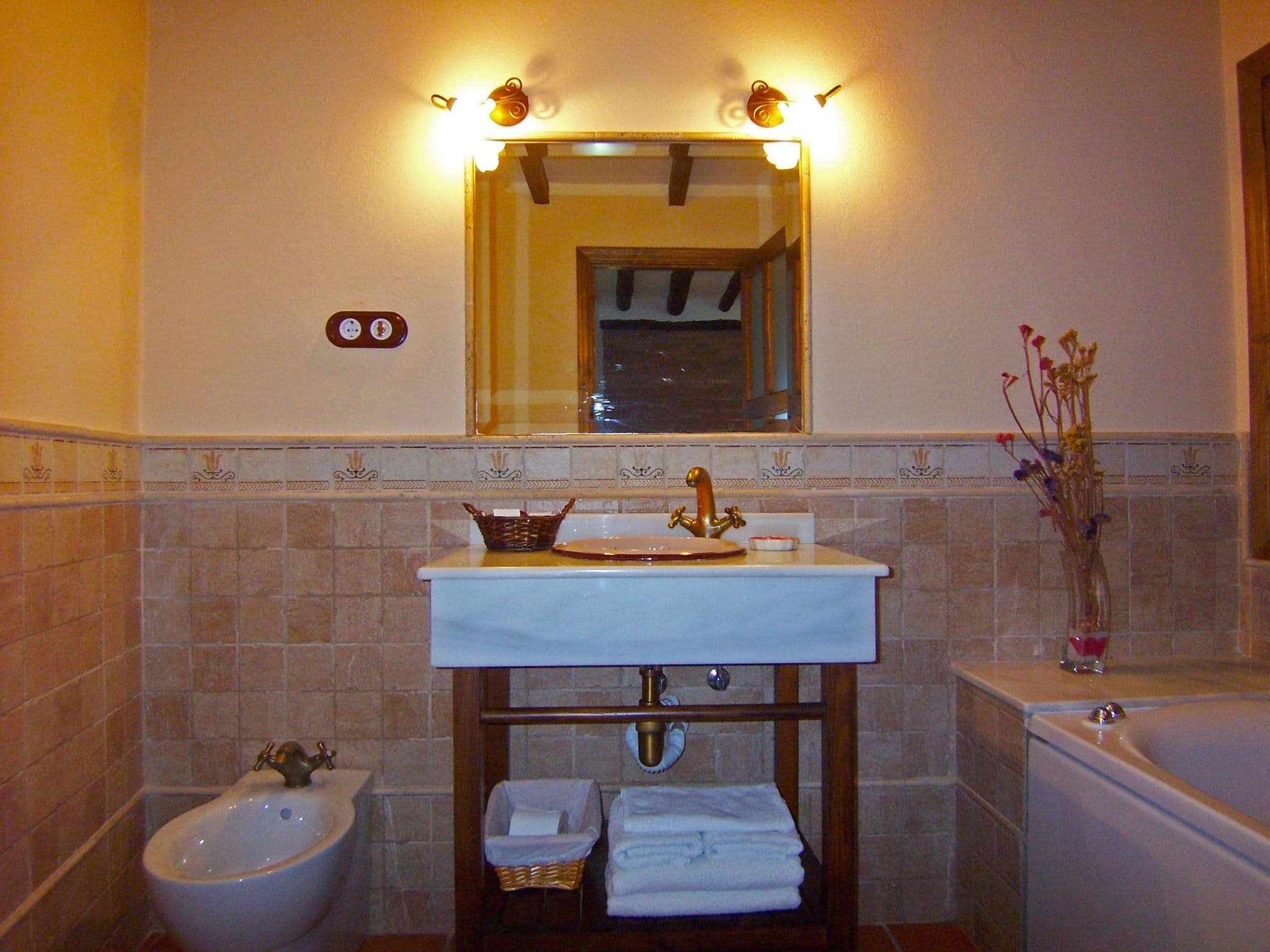Bathroom / Wellness