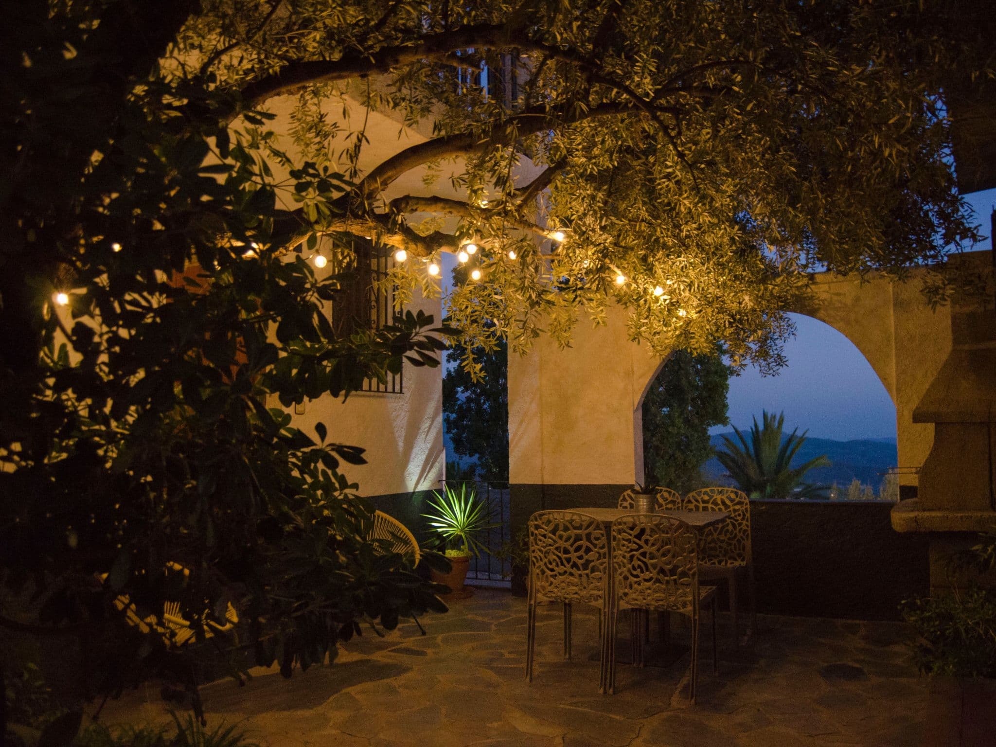 Terrace