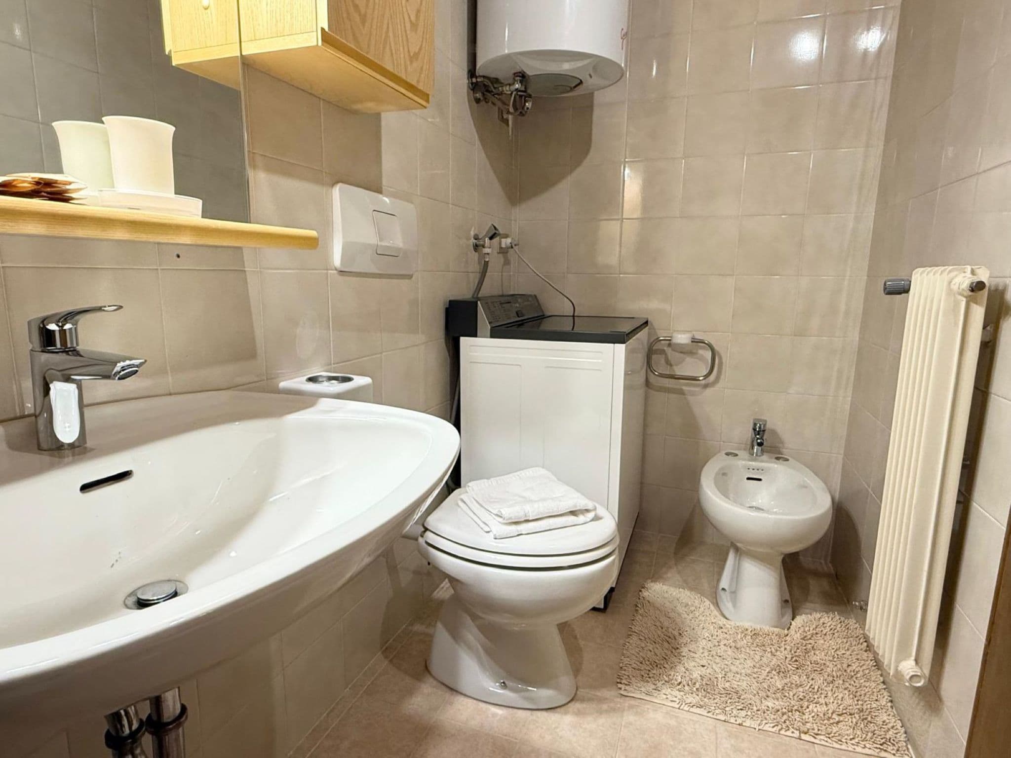 Bathroom / Wellness