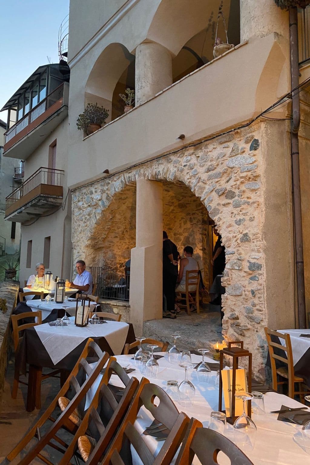Terrace