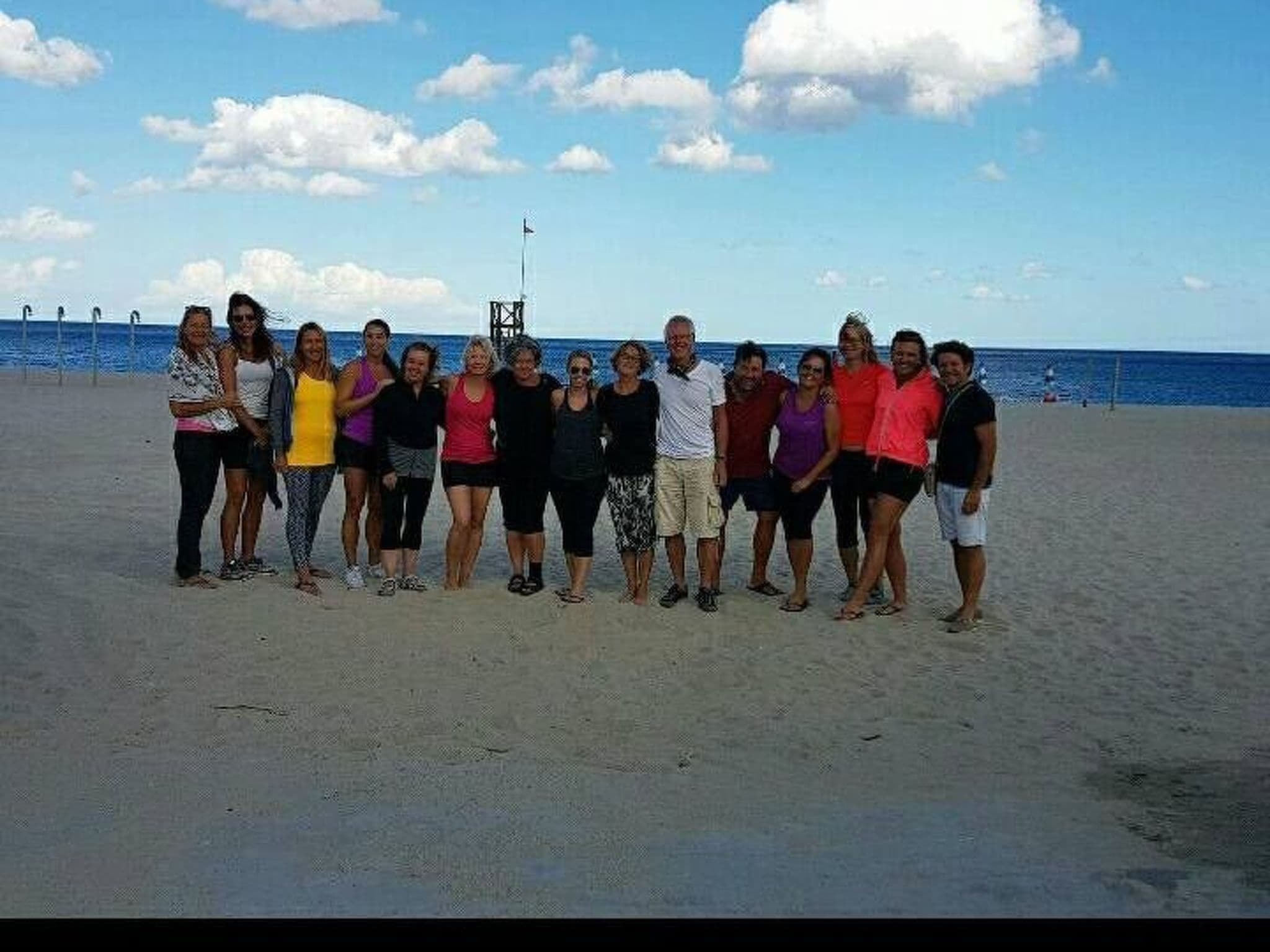 Beach