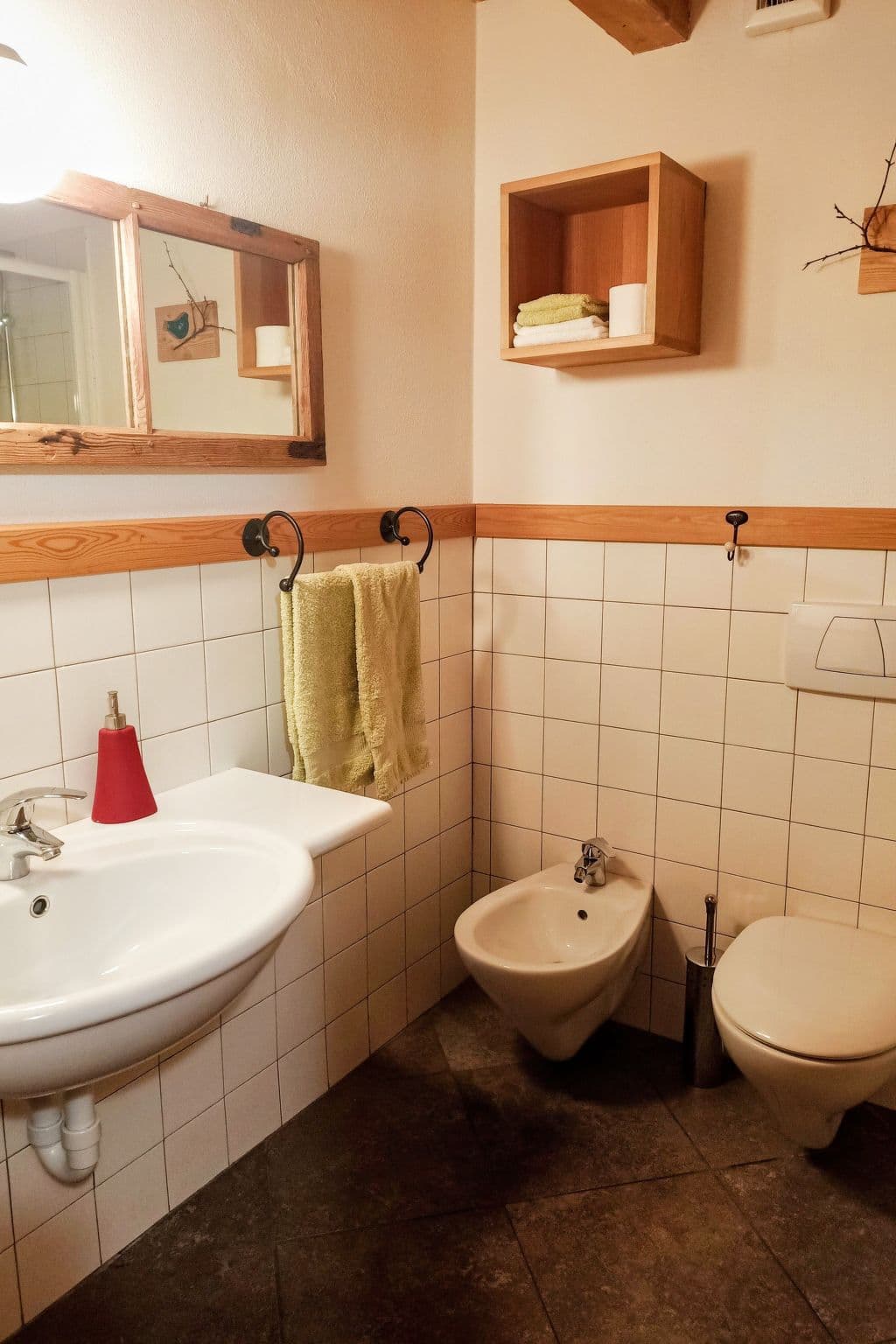 Bathroom / Wellness