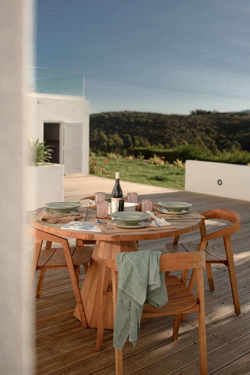 Terrace