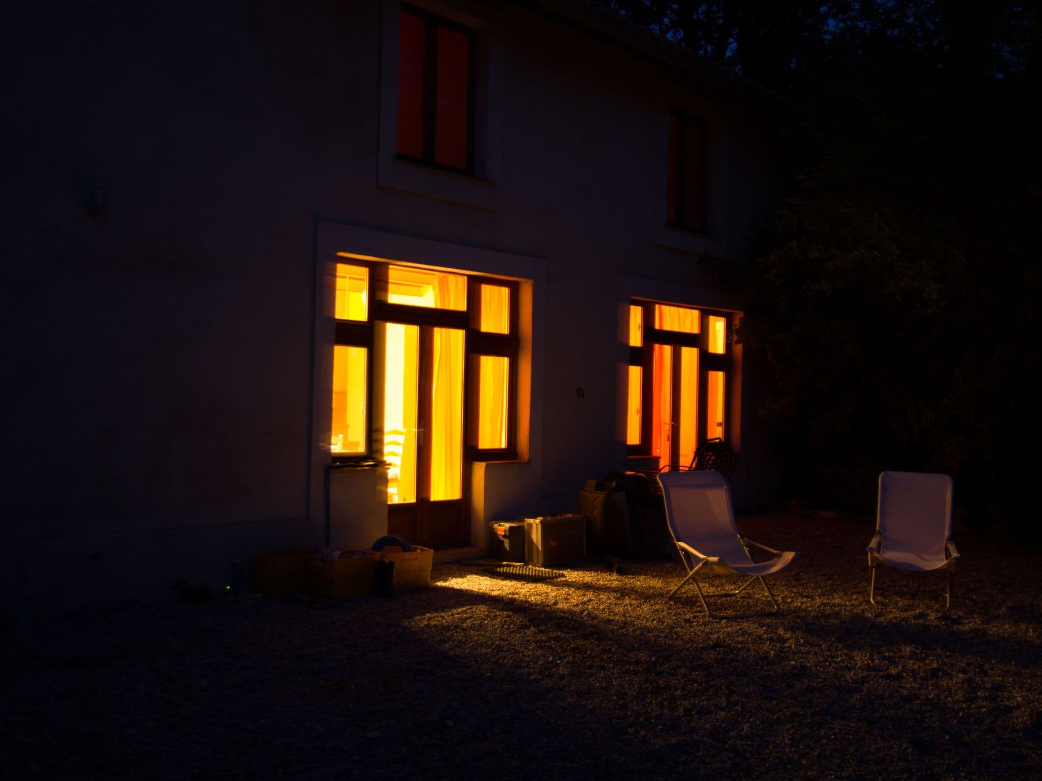 House