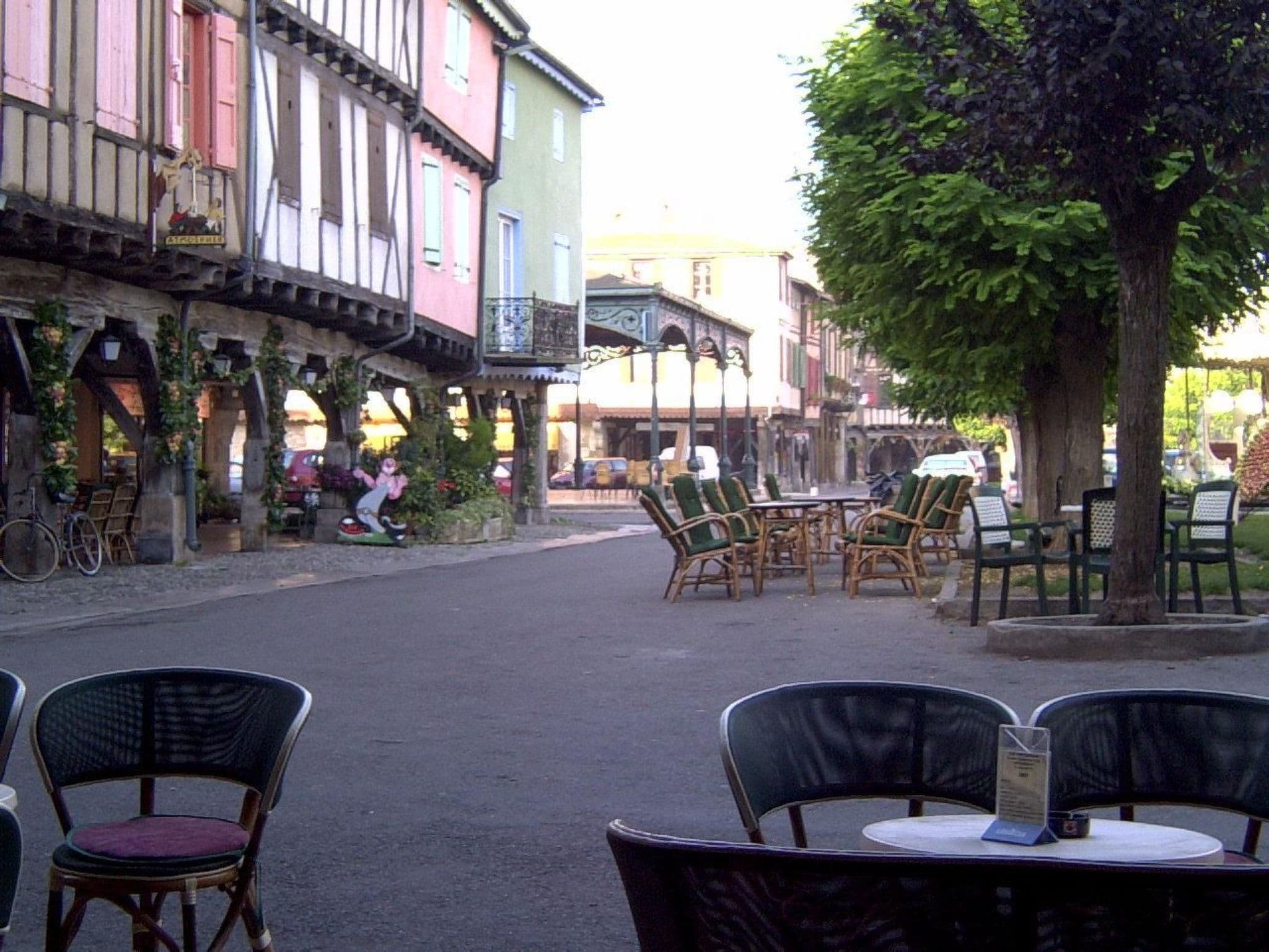 Terrace