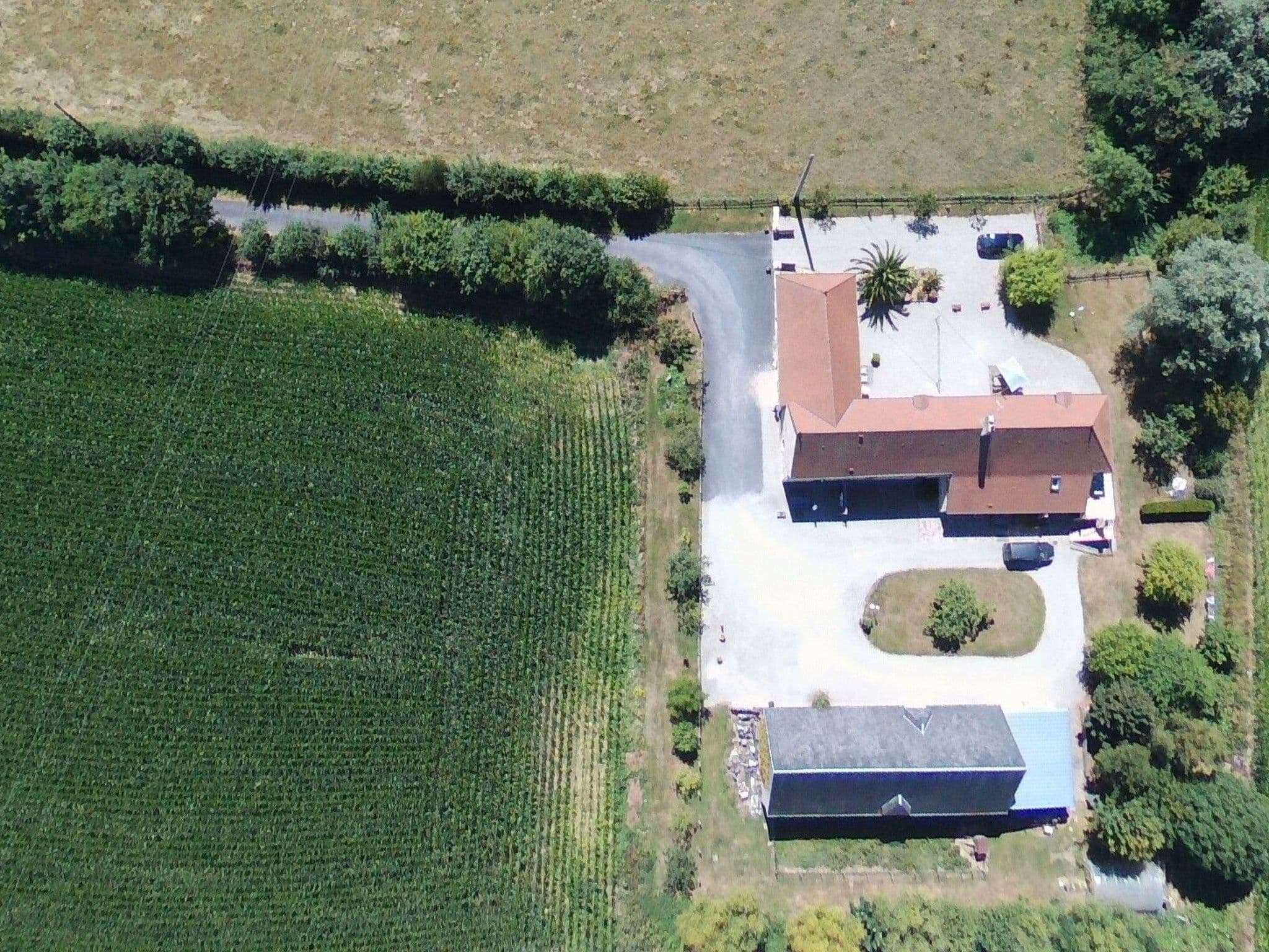 Aerial photography
