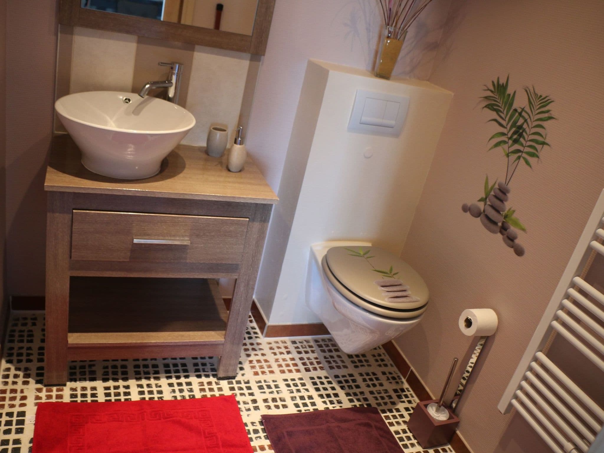 Bathroom / Wellness